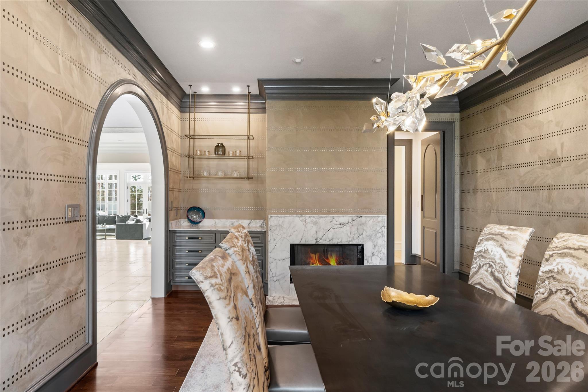 316 S Braeside Court — Asheville