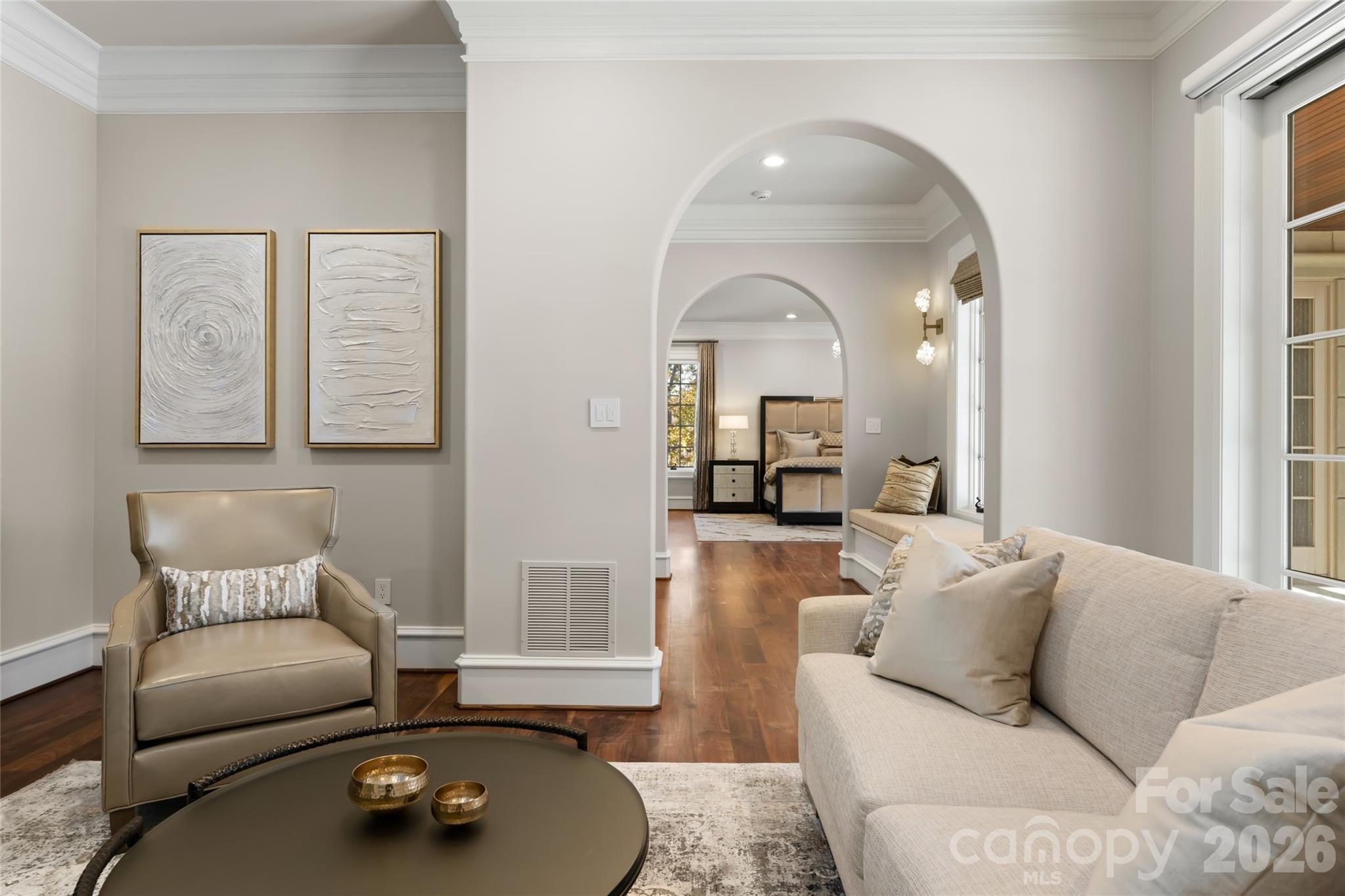 316 S Braeside Court — Asheville
