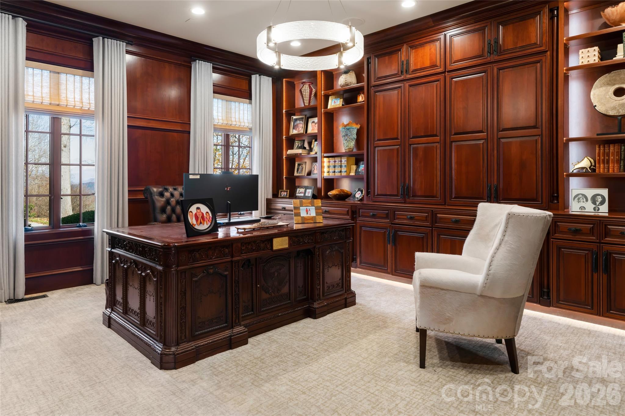 316 S Braeside Court — Asheville