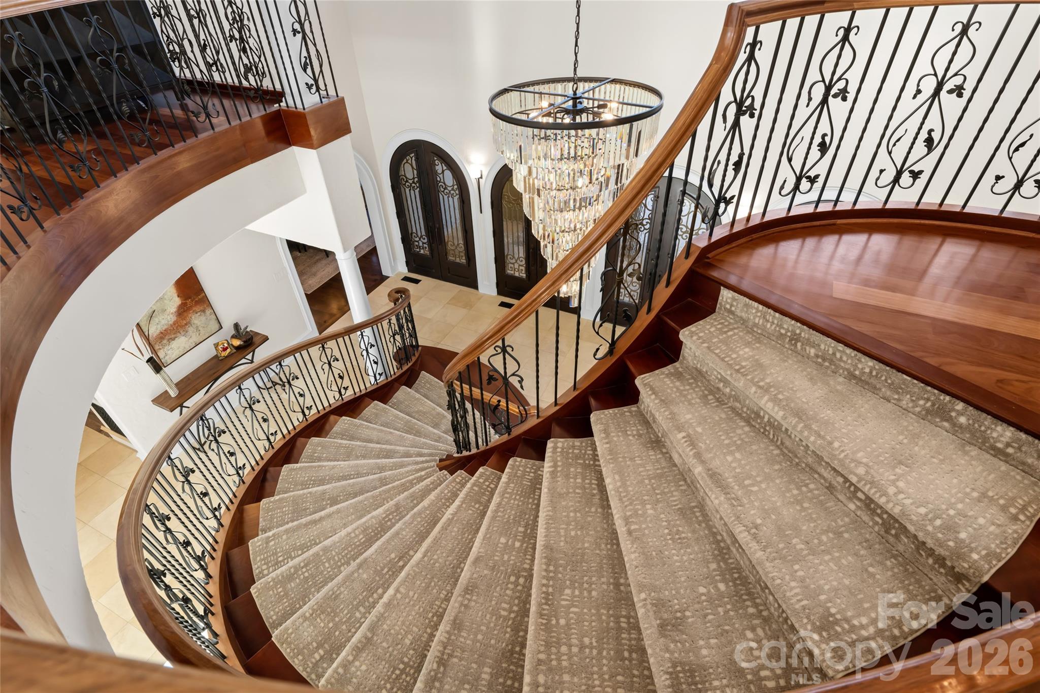 316 S Braeside Court — Asheville