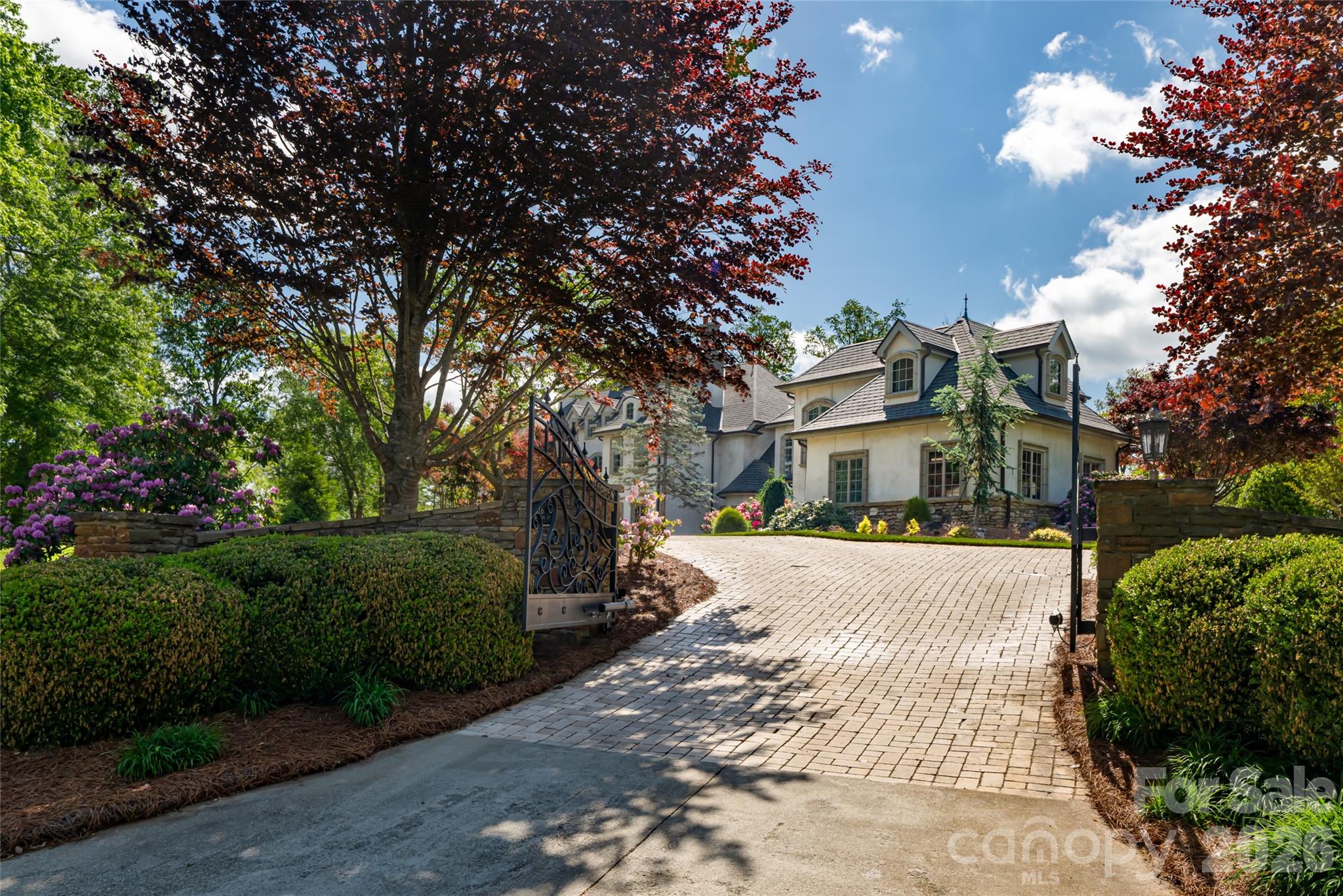 316 S Braeside Court — Asheville