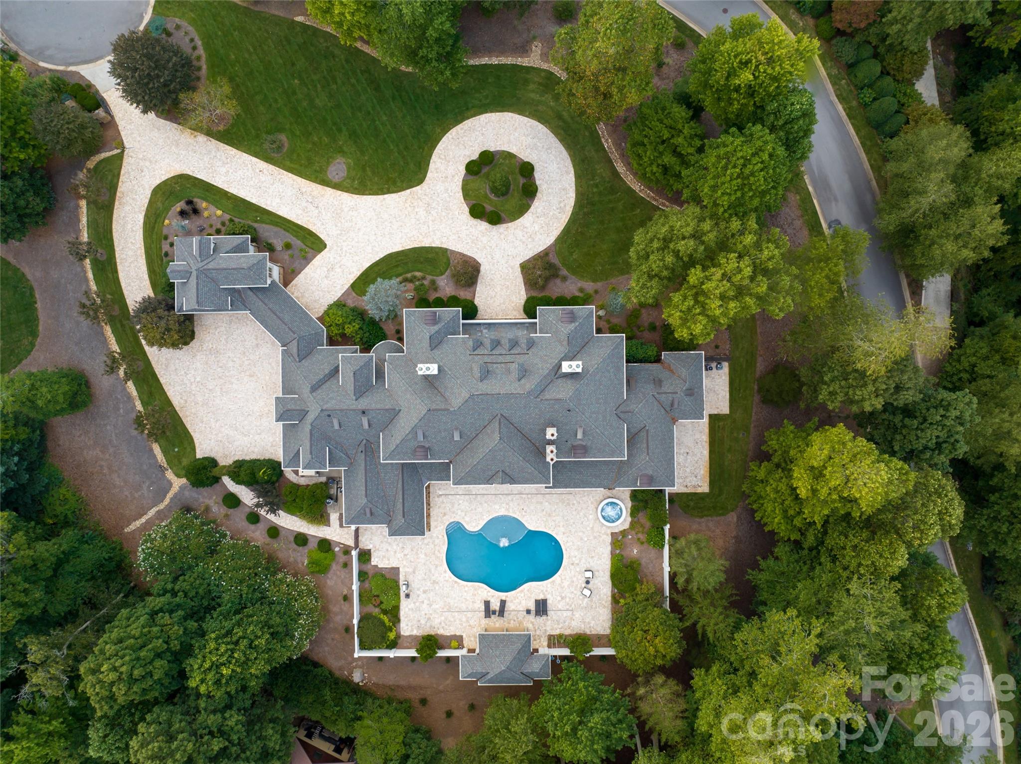 316 S Braeside Court — Asheville