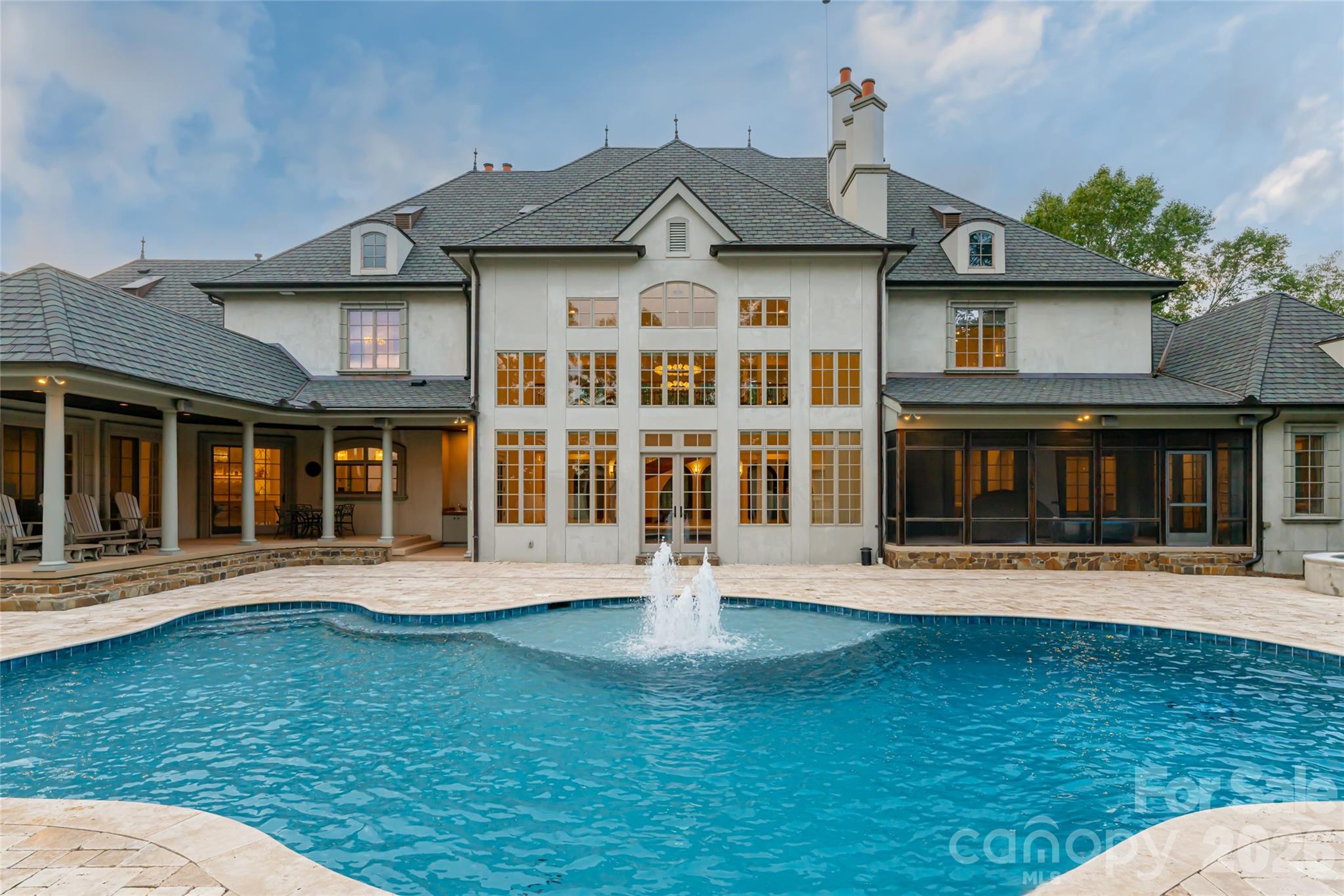 316 S Braeside Court — Asheville