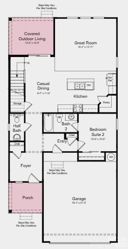 18427 Cove Landing Road — Charlotte