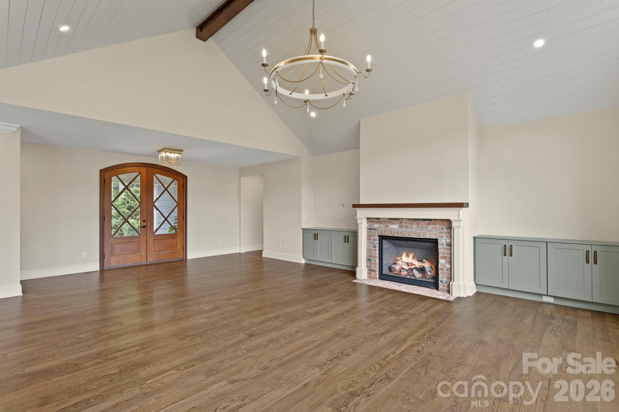 301 Winding Meadows Drive — Flat Rock