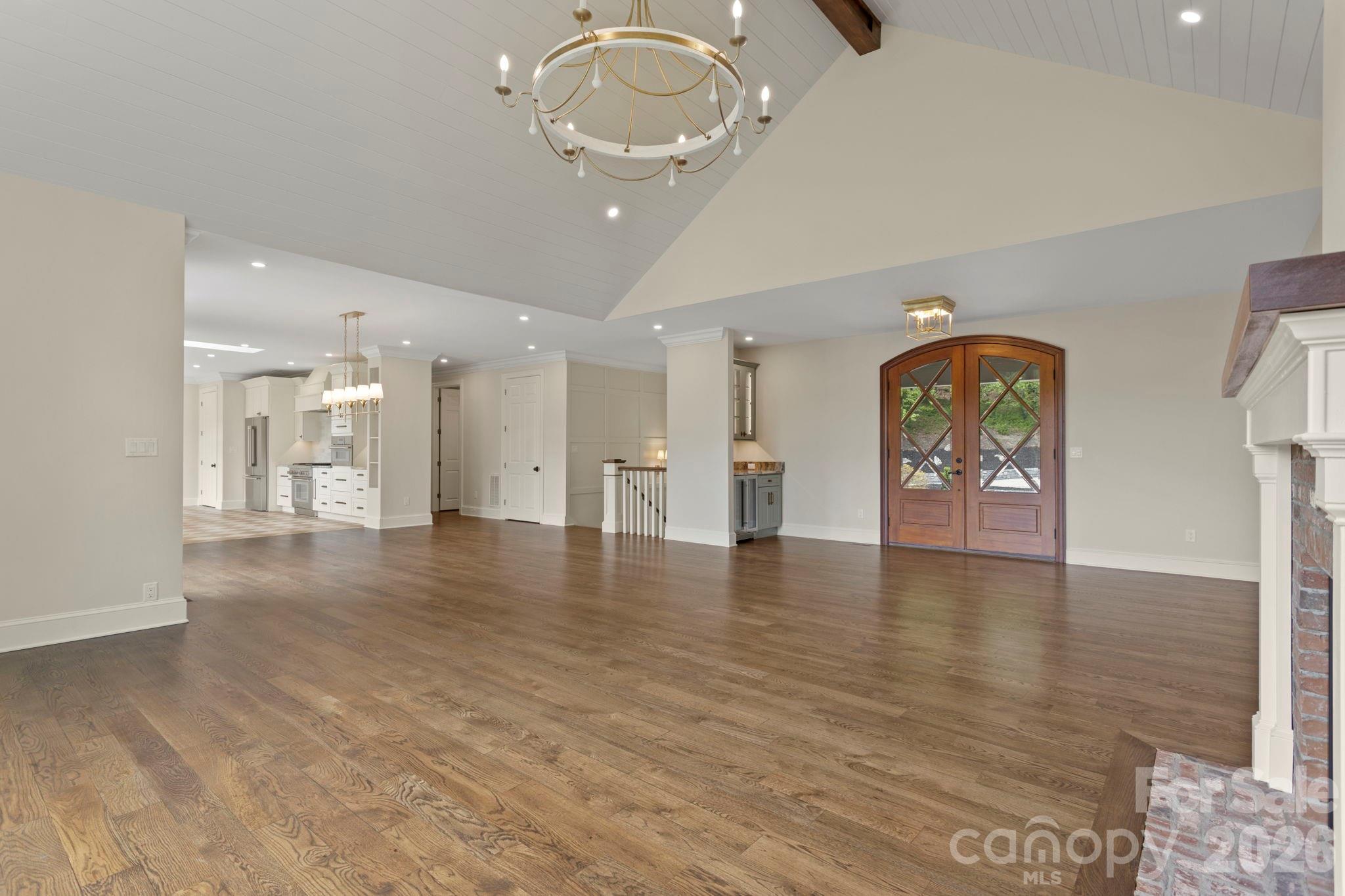 301 Winding Meadows Drive — Flat Rock