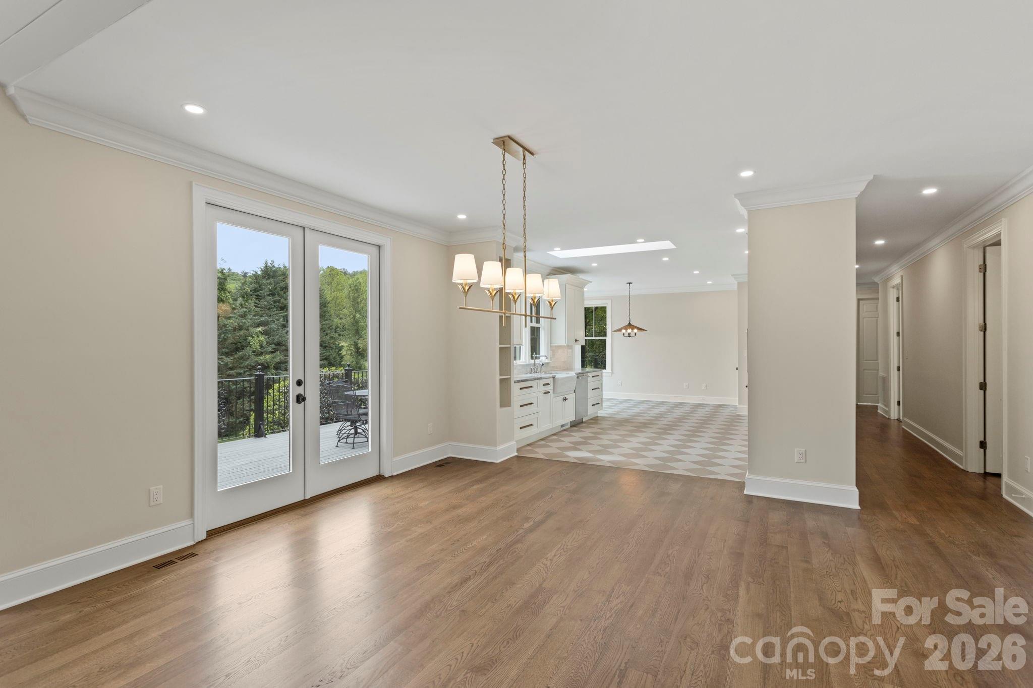 301 Winding Meadows Drive — Flat Rock