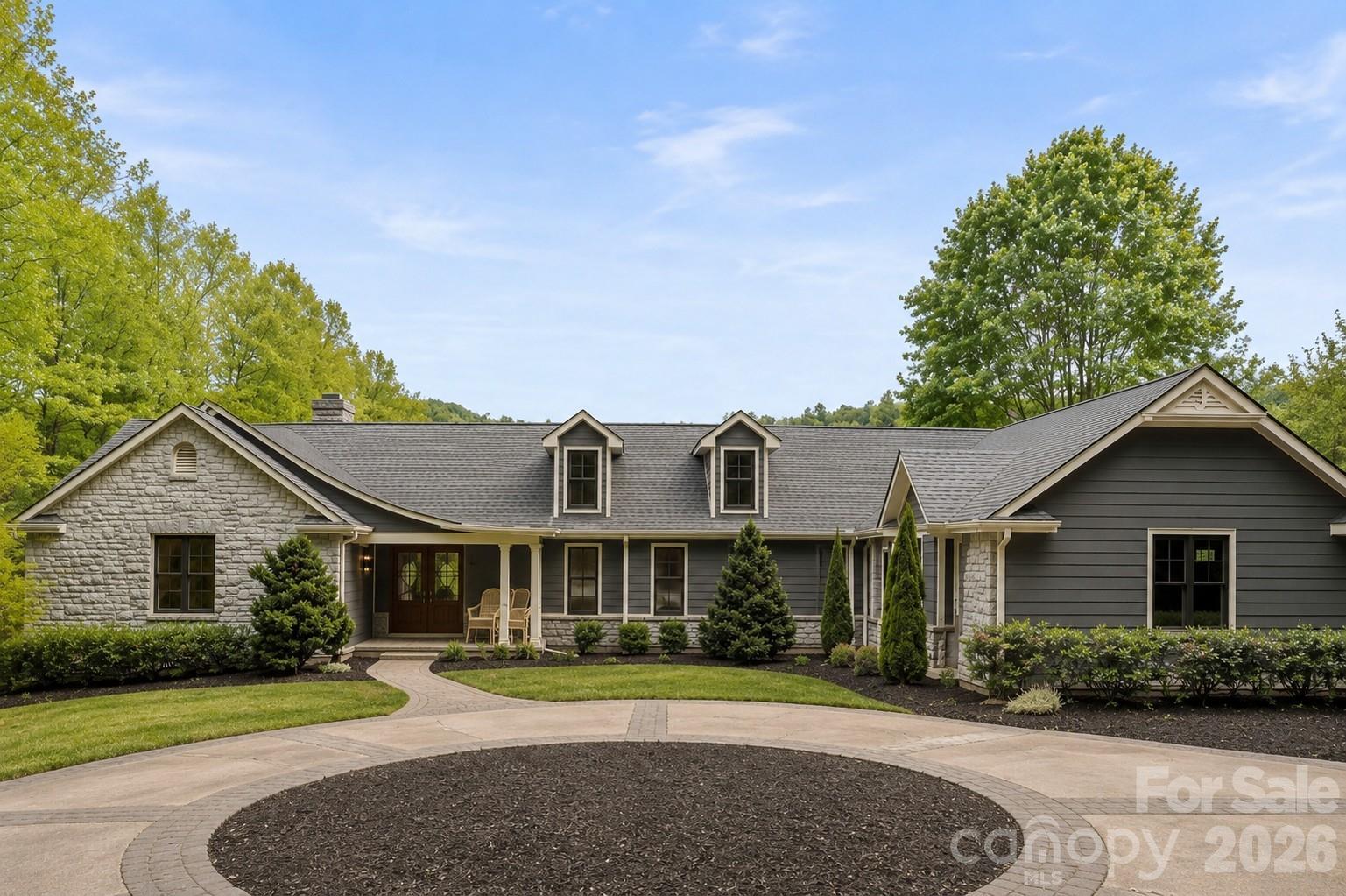 301 Winding Meadows Drive — Flat Rock