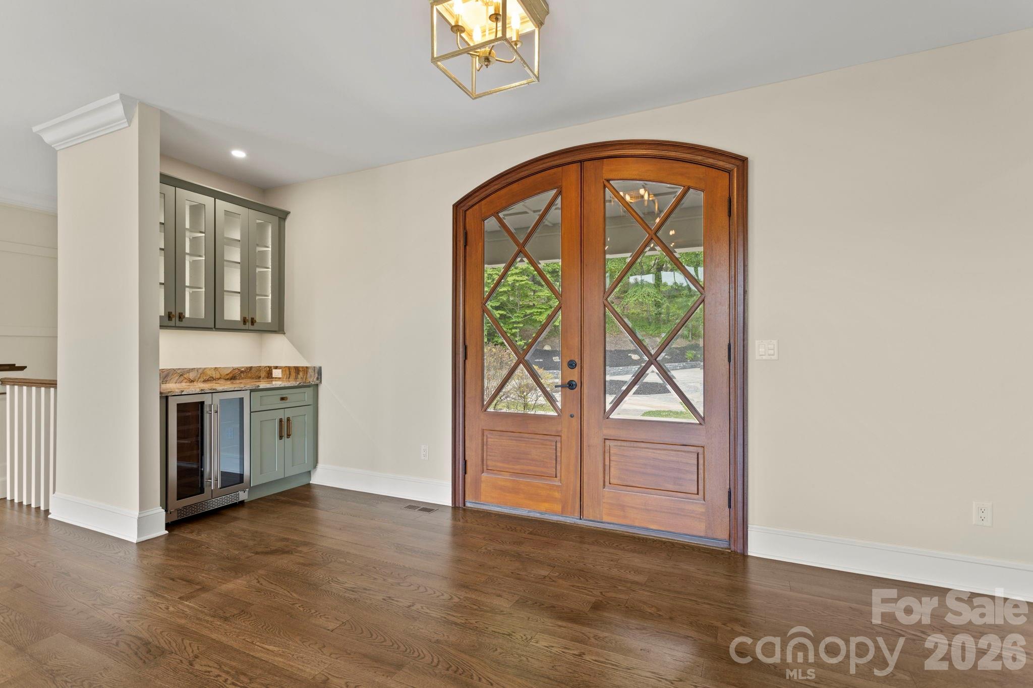 301 Winding Meadows Drive — Flat Rock