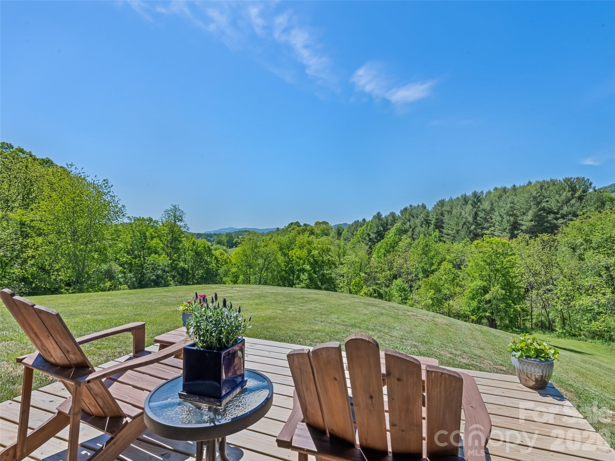 265 Cansadie Top Road — Waynesville