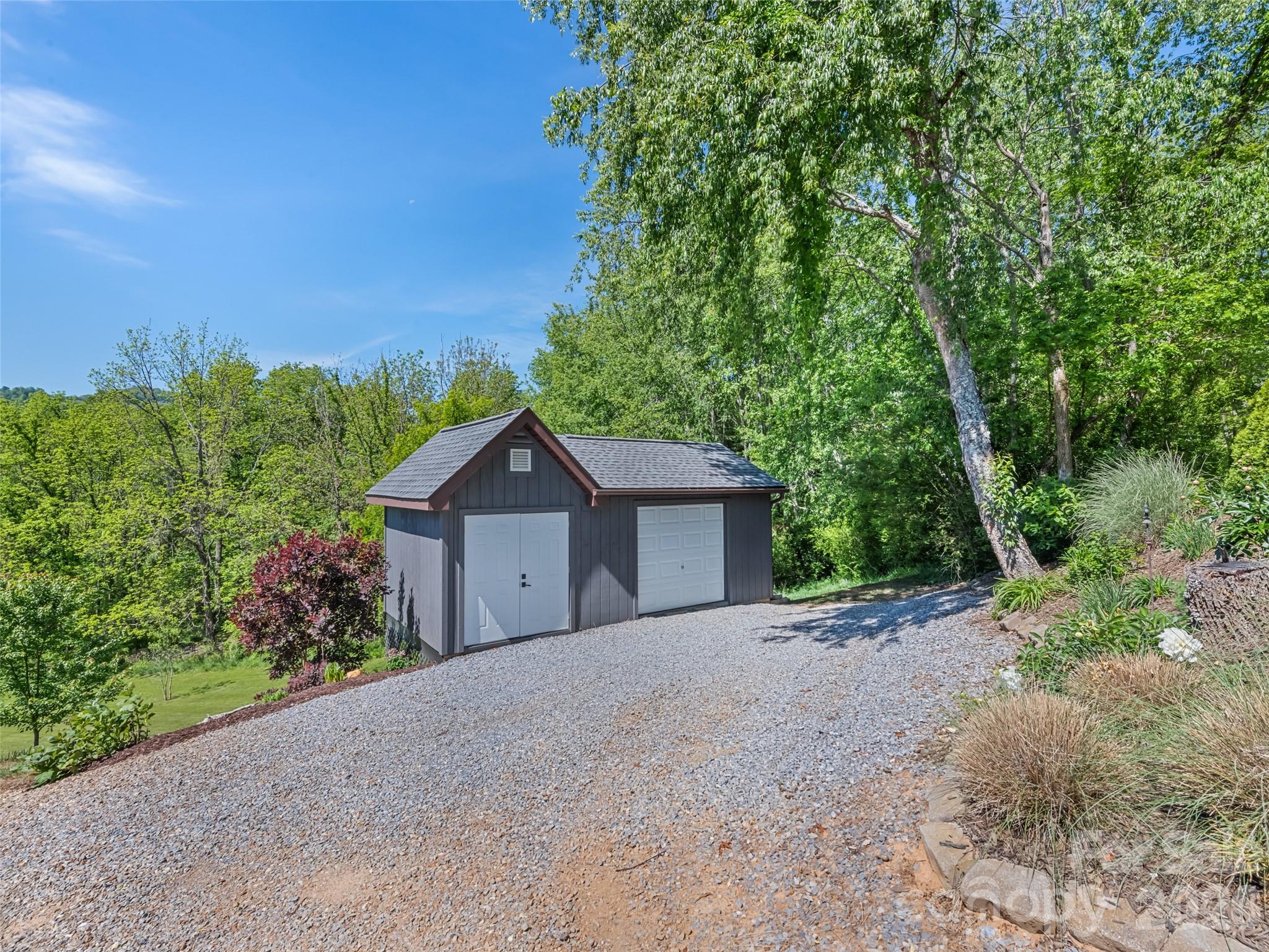 265 Cansadie Top Road — Waynesville