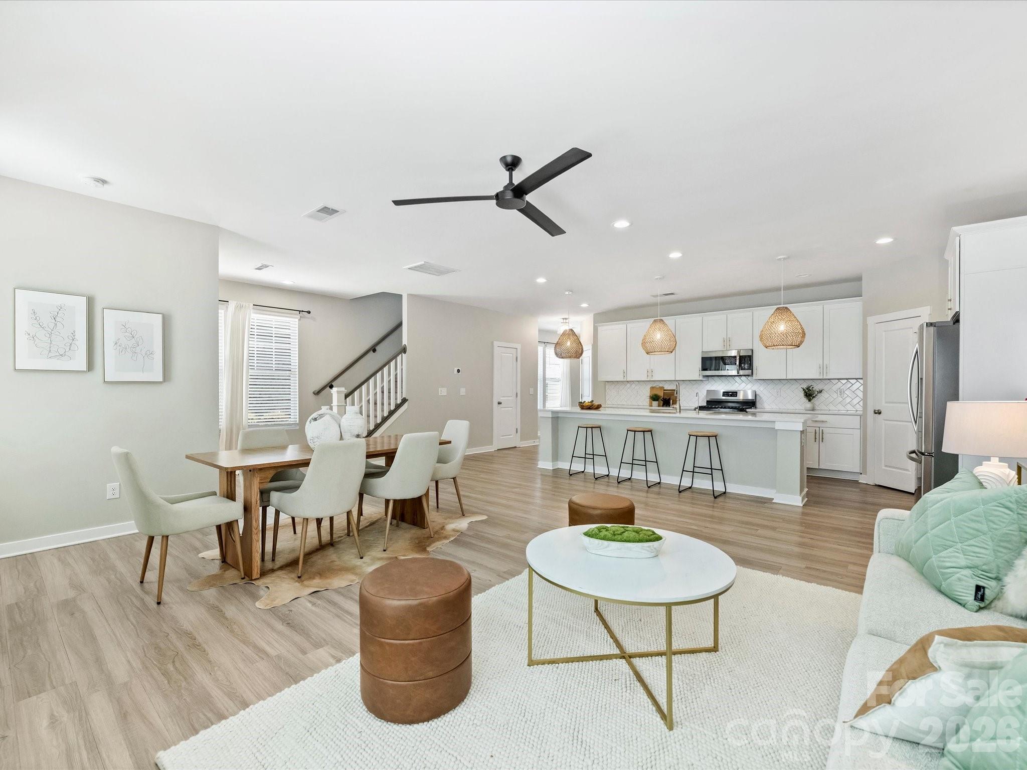 111 Cranford Drive — Pineville