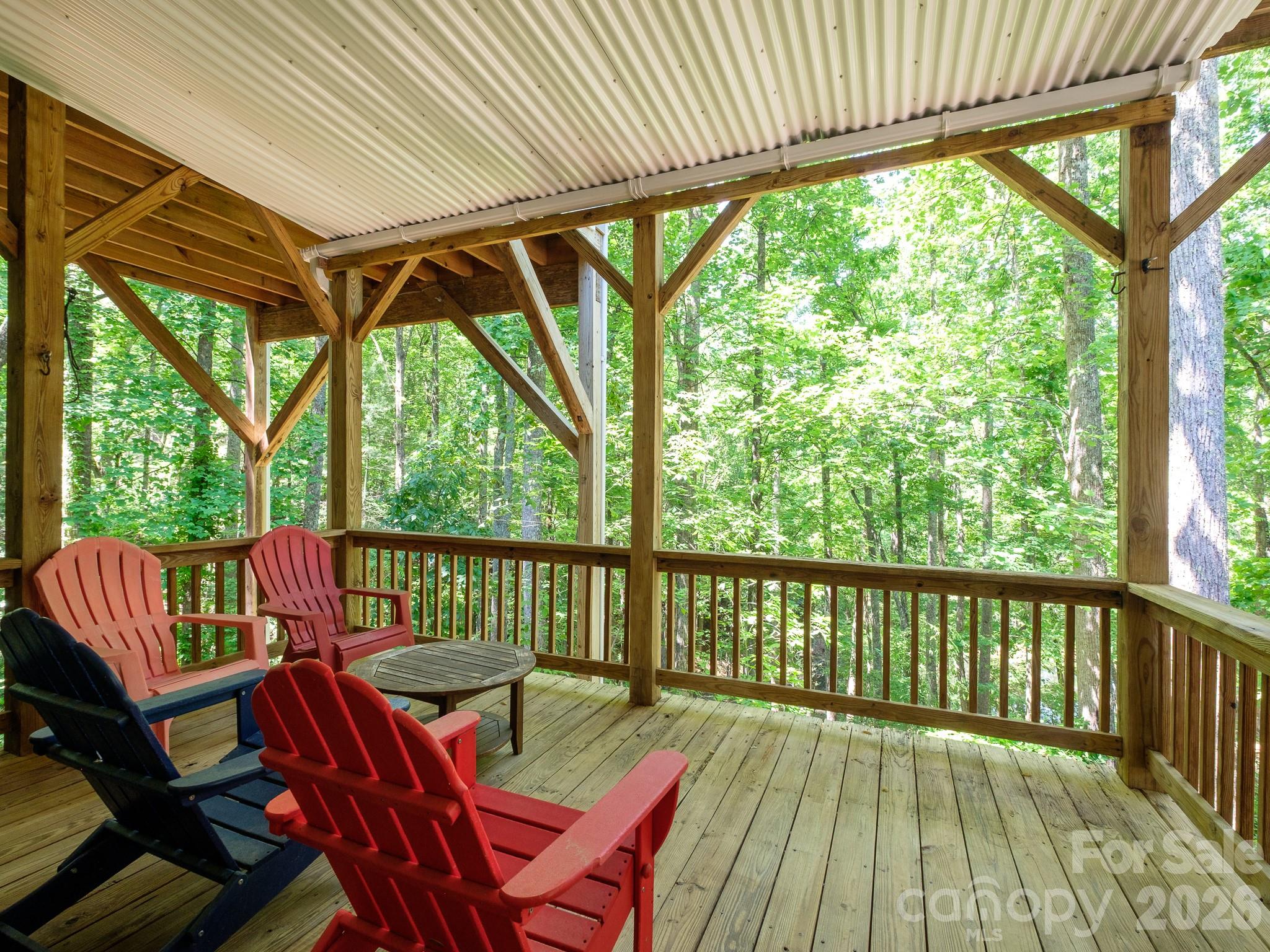 30 Cherokee Trail — Fletcher