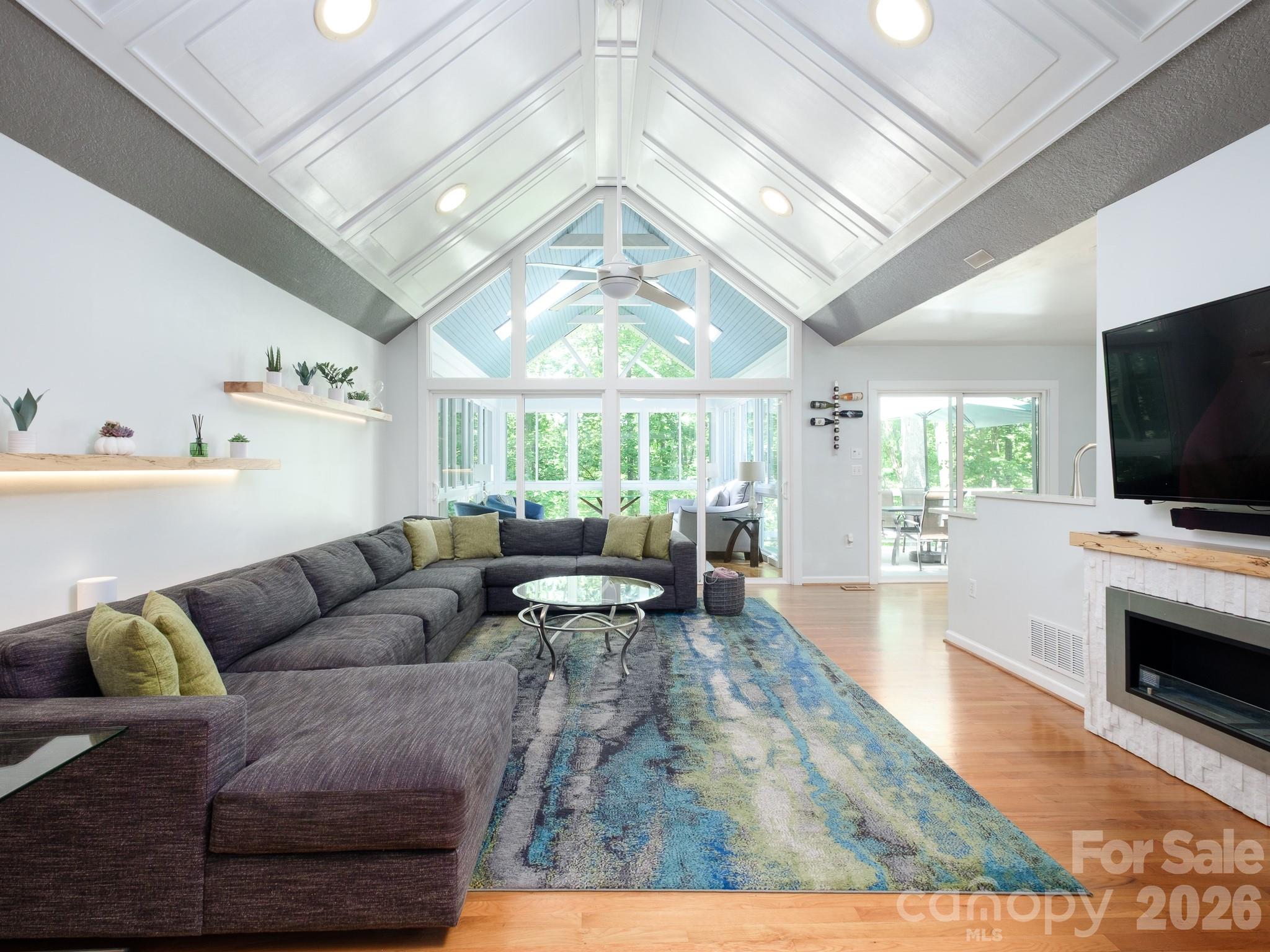 30 Cherokee Trail — Fletcher