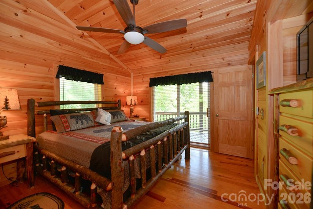 470 Bear Ridge Road — Tuckasegee
