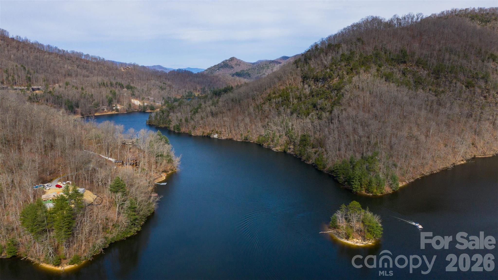 470 Bear Ridge Road — Tuckasegee