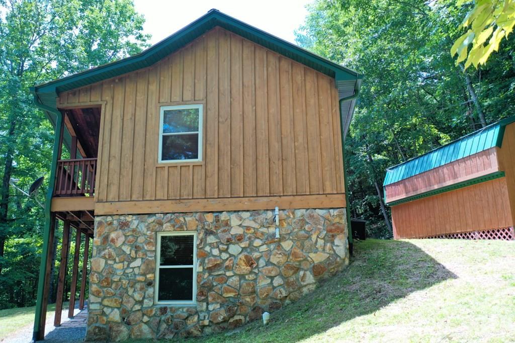 470 Bear Ridge Road — Tuckasegee