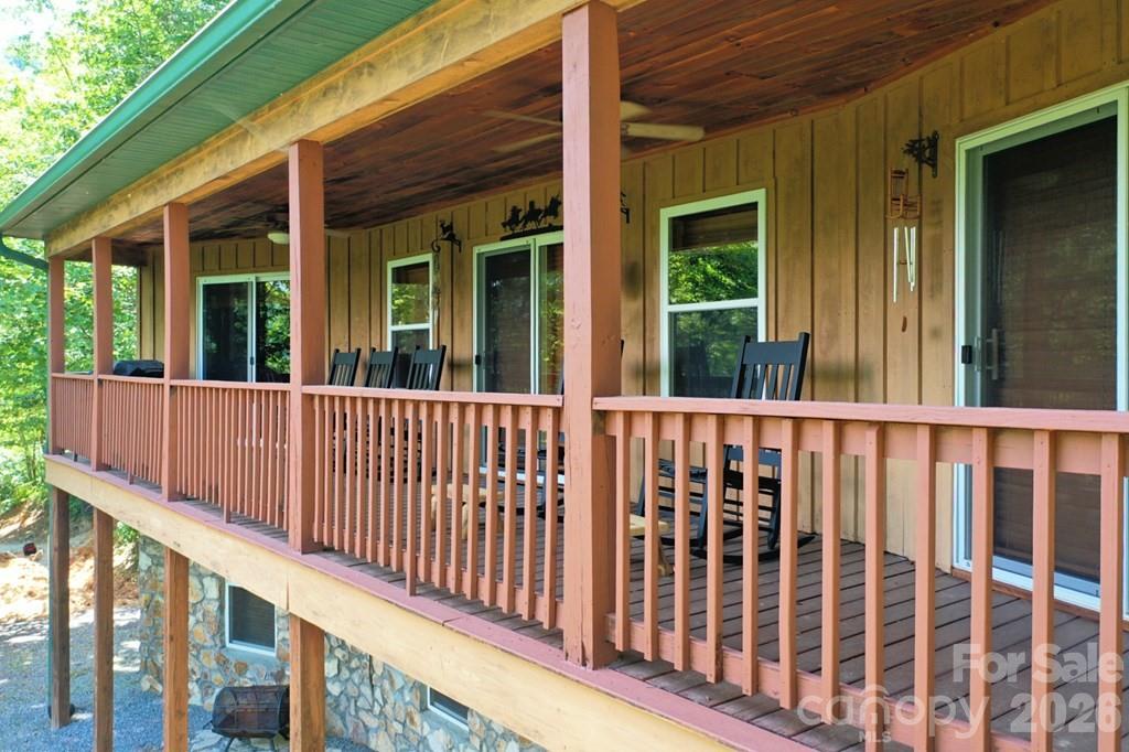 470 Bear Ridge Road — Tuckasegee