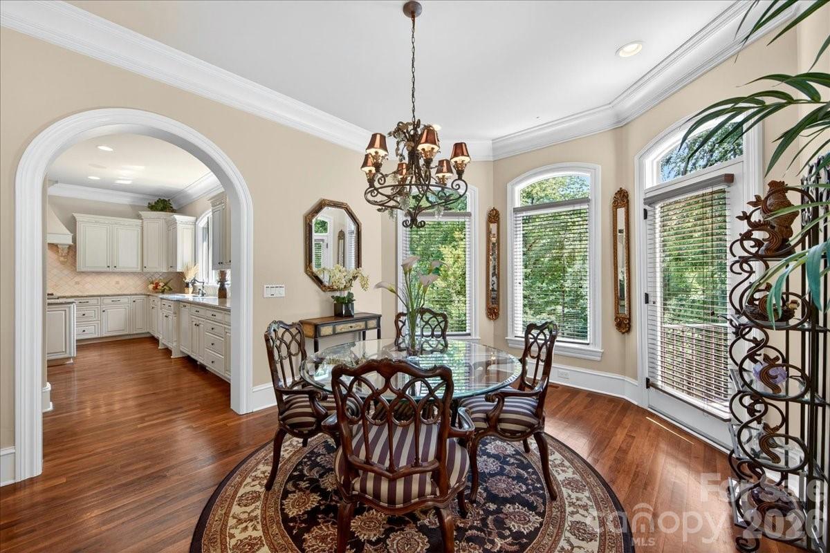 5424 Gorham Drive — Charlotte