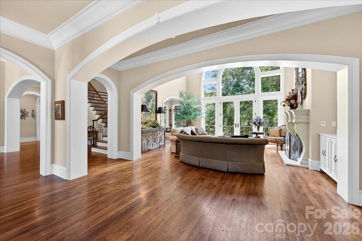 5424 Gorham Drive — Charlotte