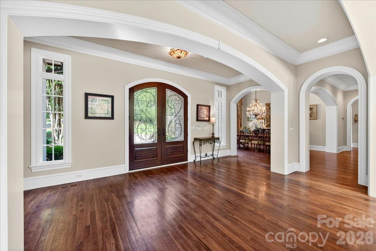 5424 Gorham Drive — Charlotte