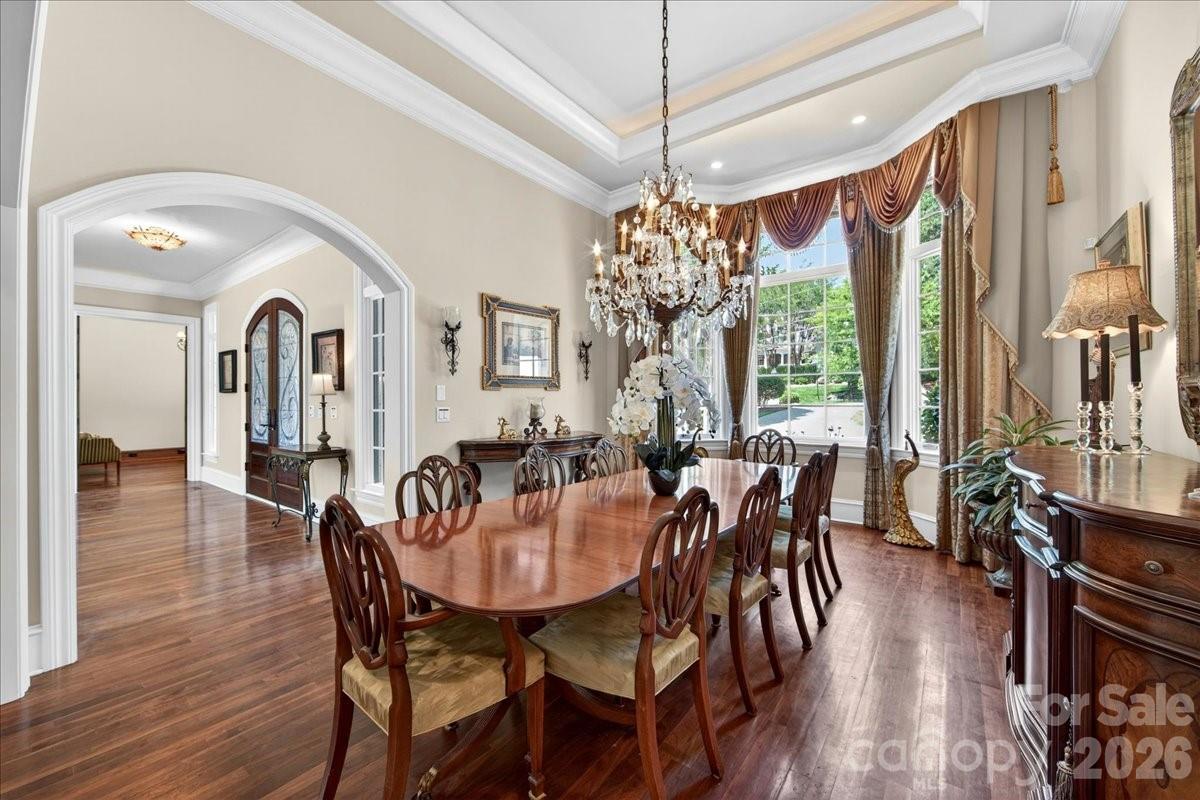 5424 Gorham Drive — Charlotte