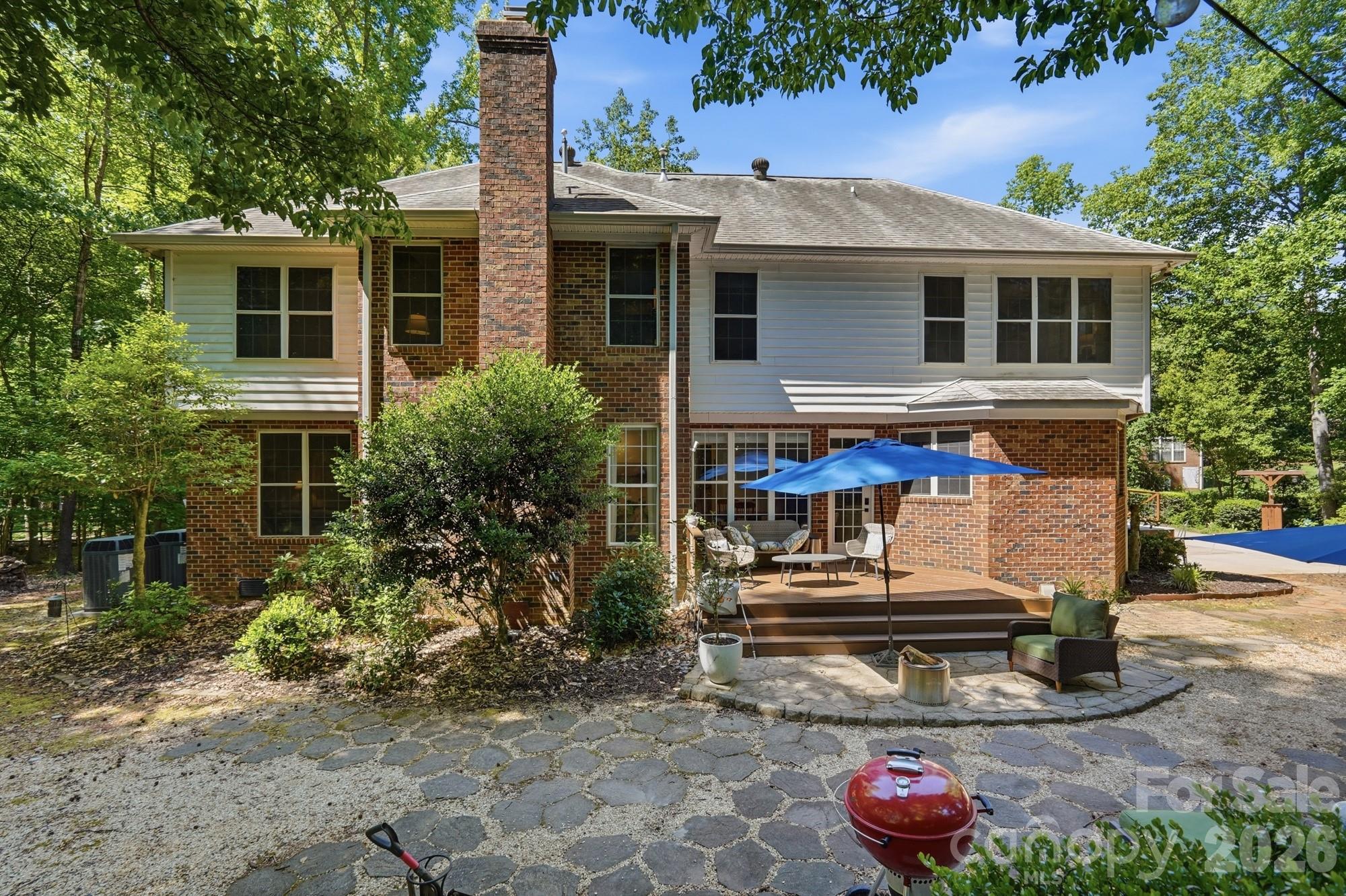 11915 Austin Court — Mint Hill