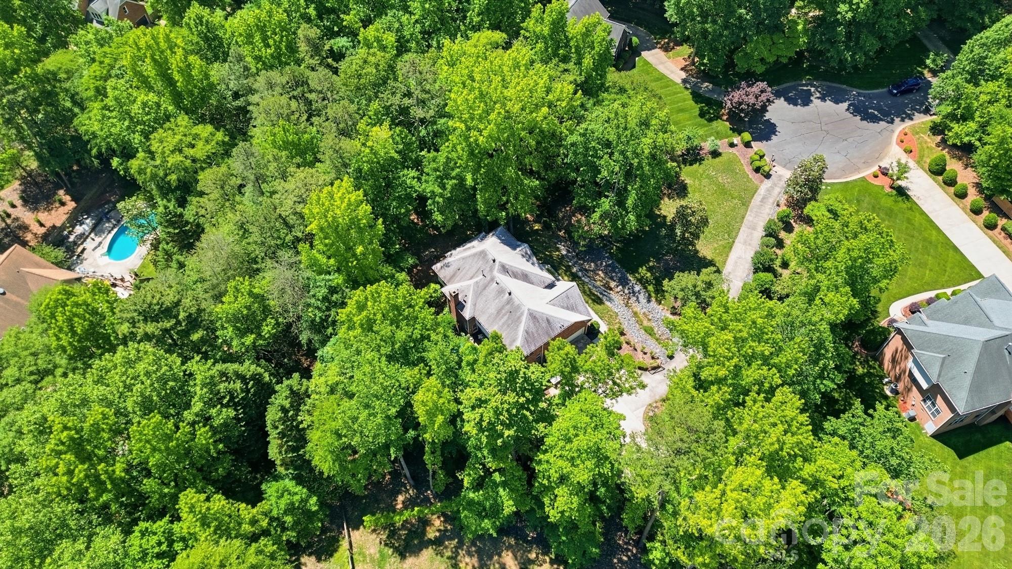 11915 Austin Court — Mint Hill