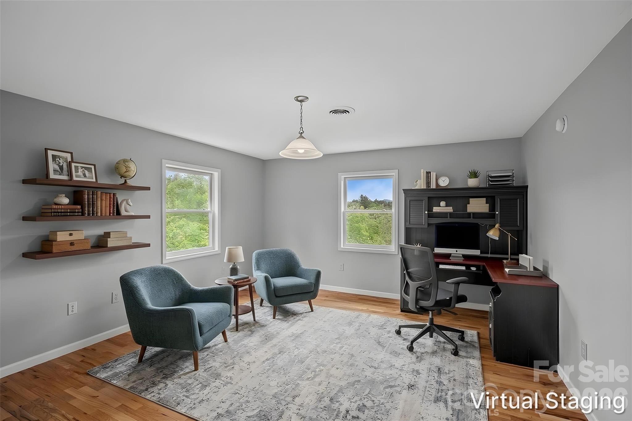 77 Paradise Ridge — Marshall