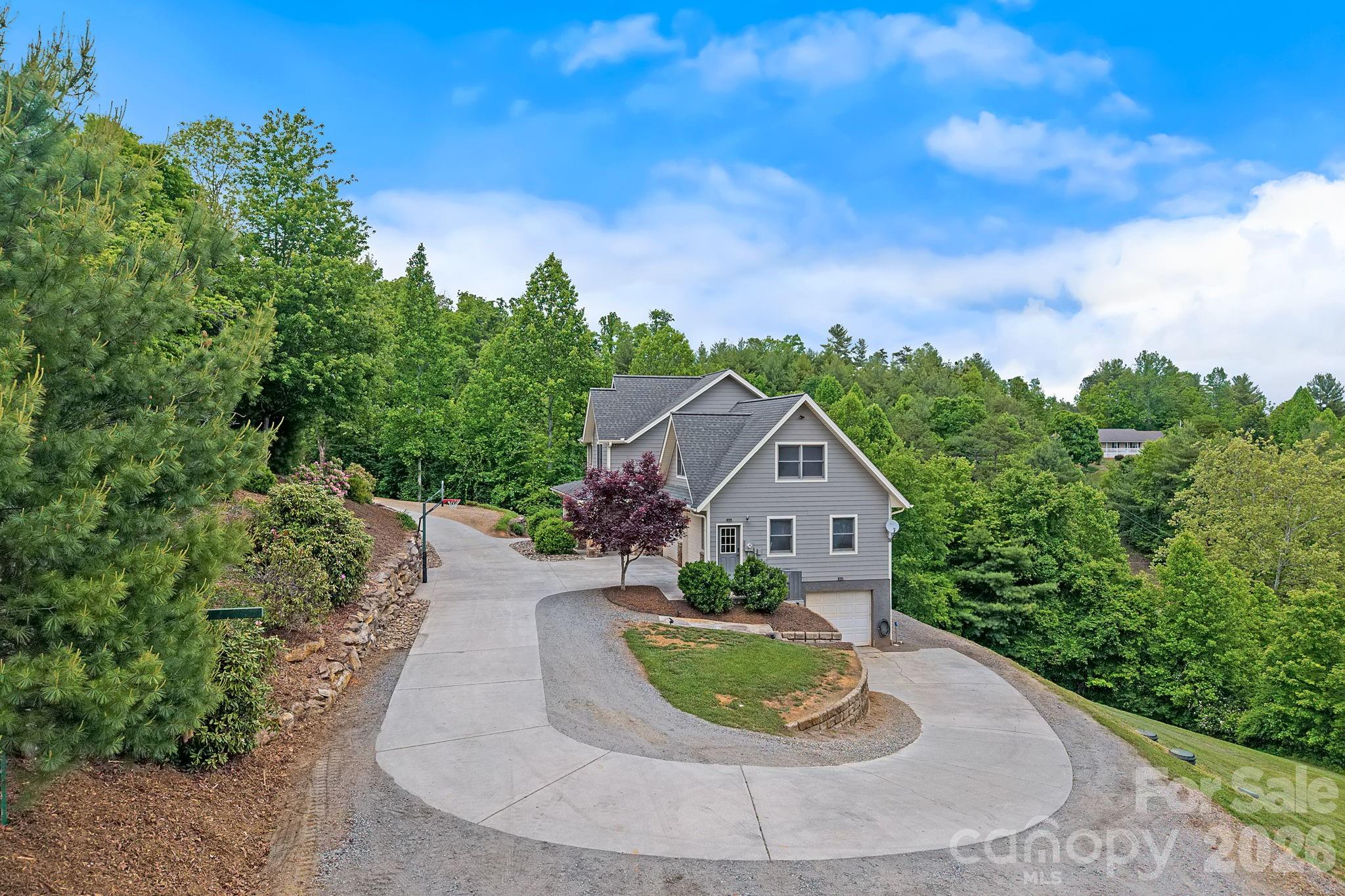 77 Paradise Ridge — Marshall
