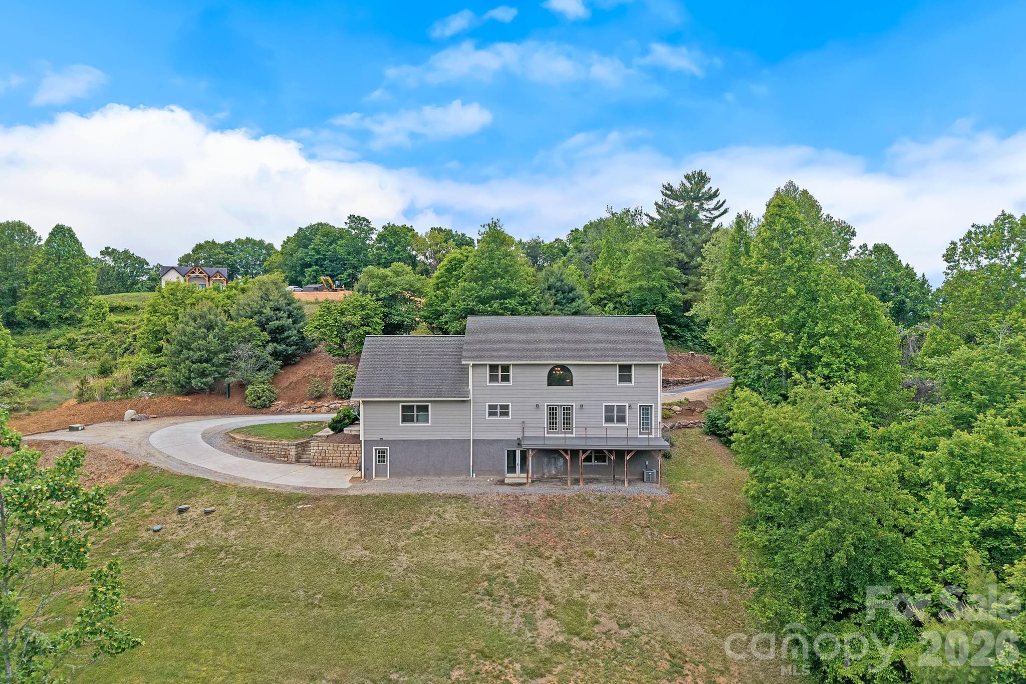 77 Paradise Ridge — Marshall