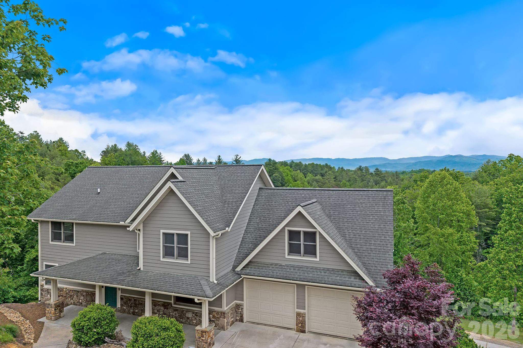 77 Paradise Ridge — Marshall