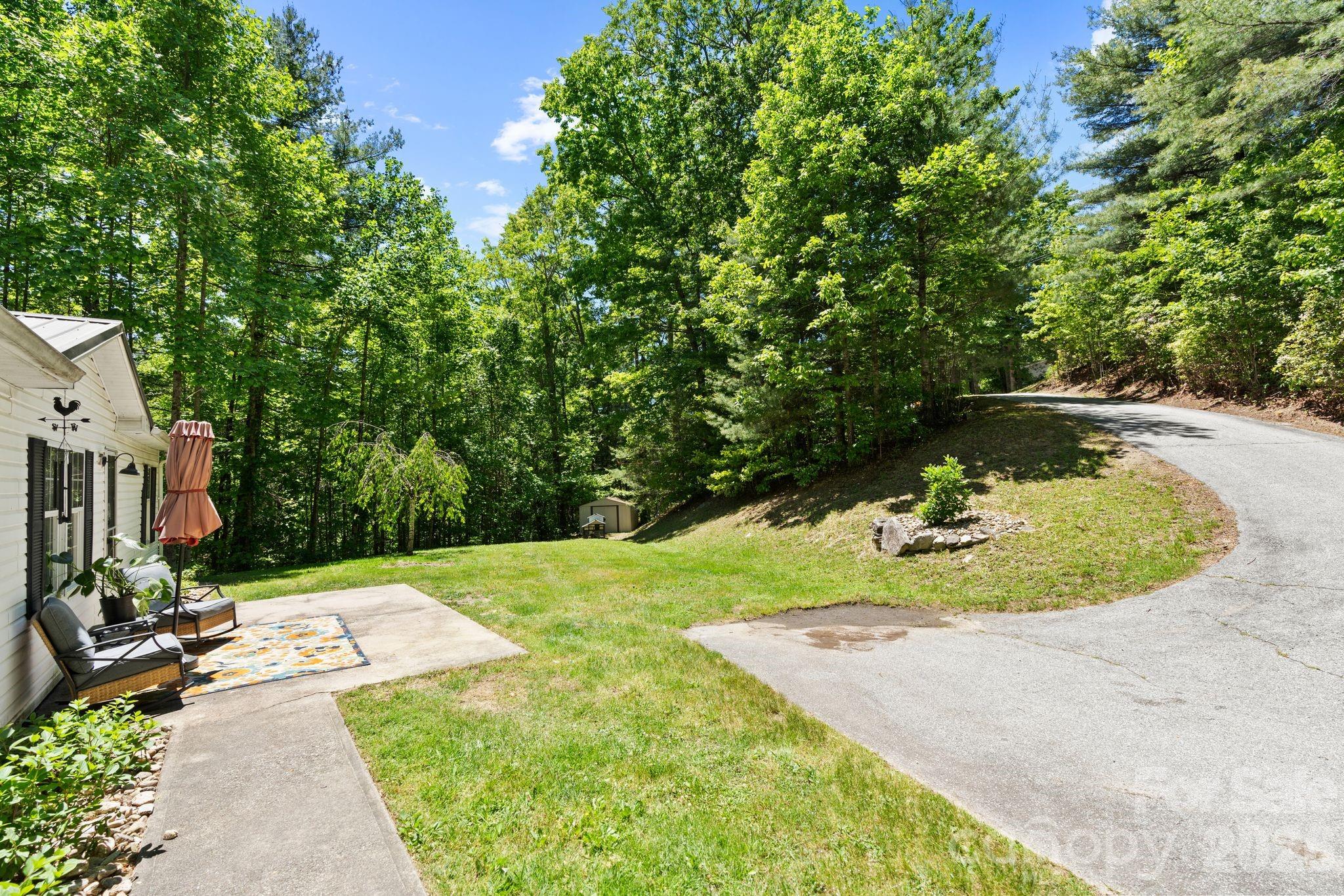 122 Fallswood Court — Hendersonville