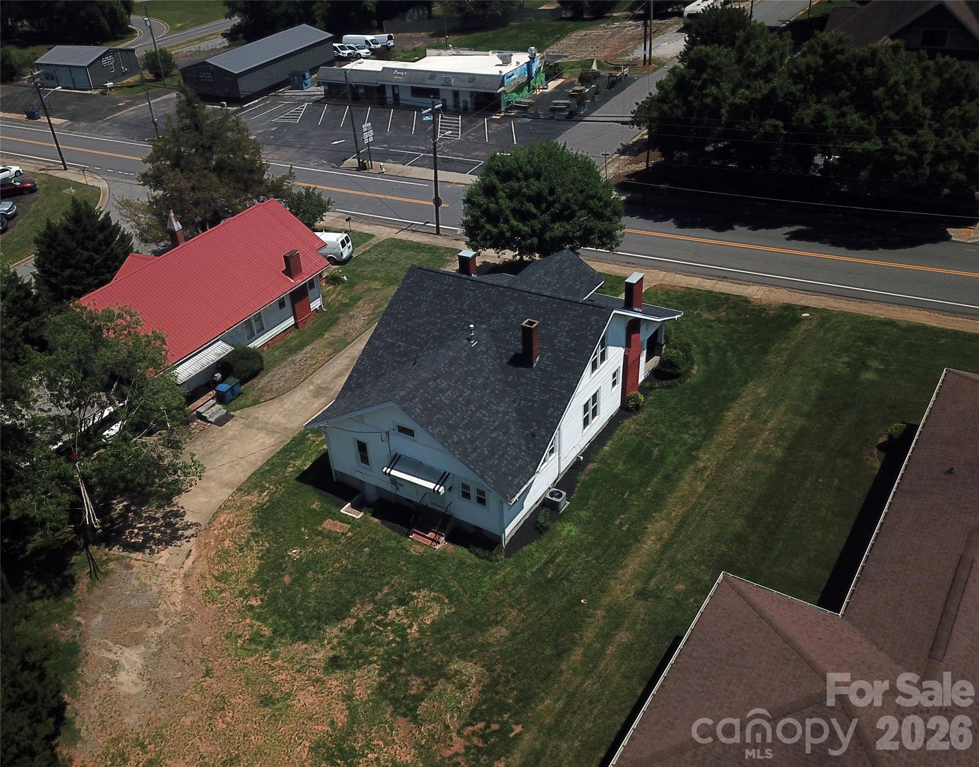46 Falls Avenue — Granite Falls