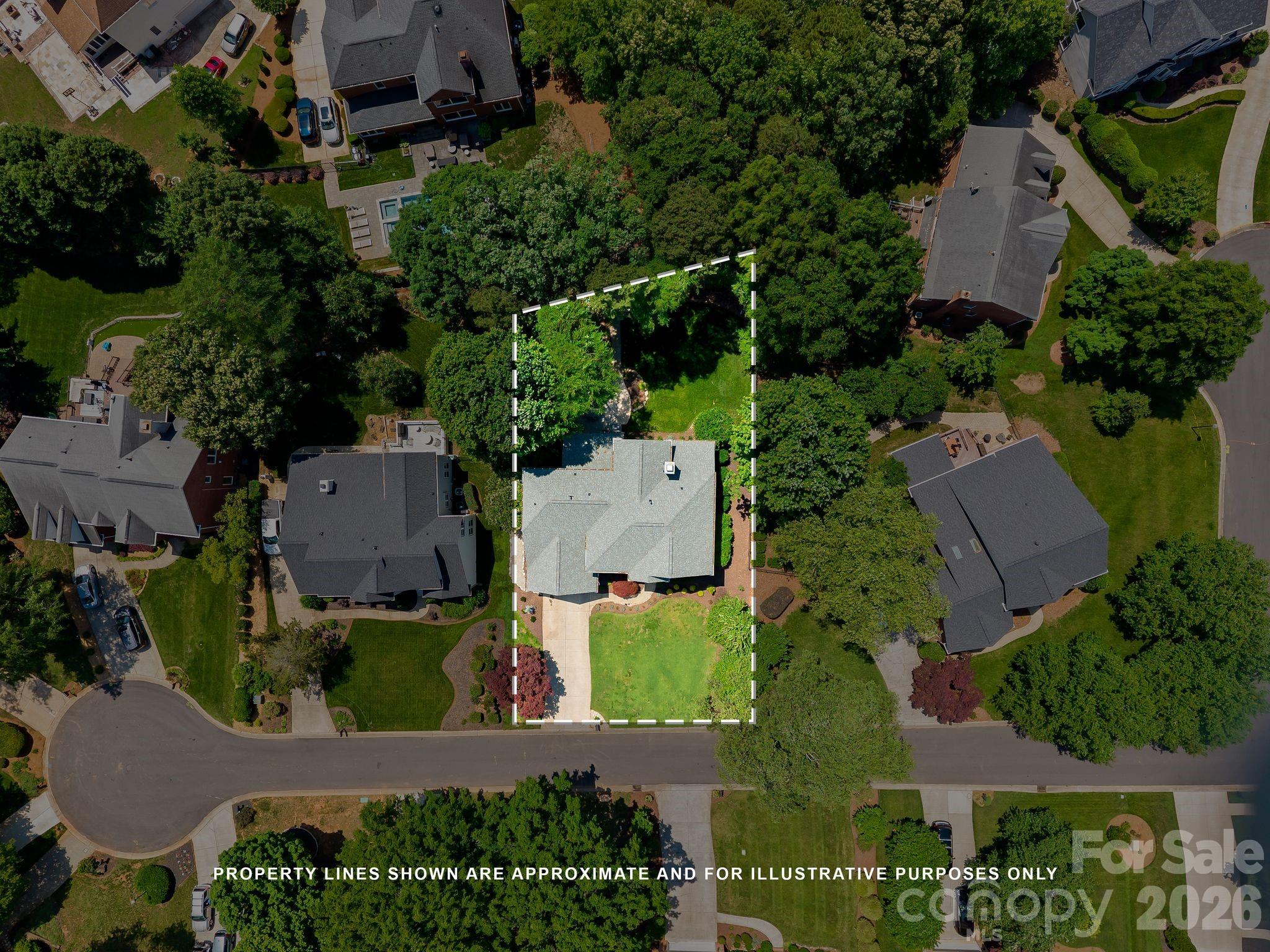 7330 Santorini Lane — Charlotte