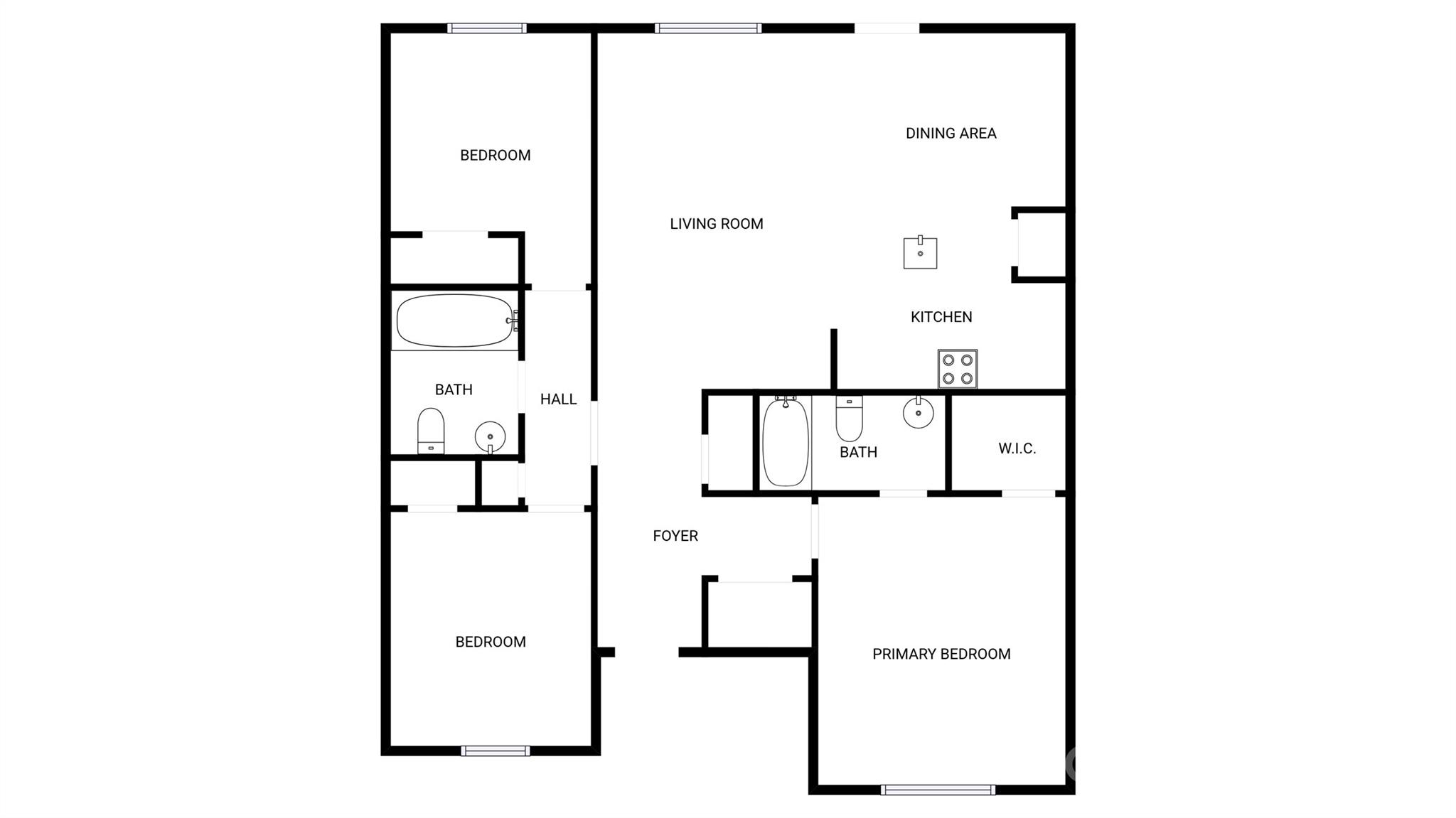 5704 Woodard Street — Charlotte