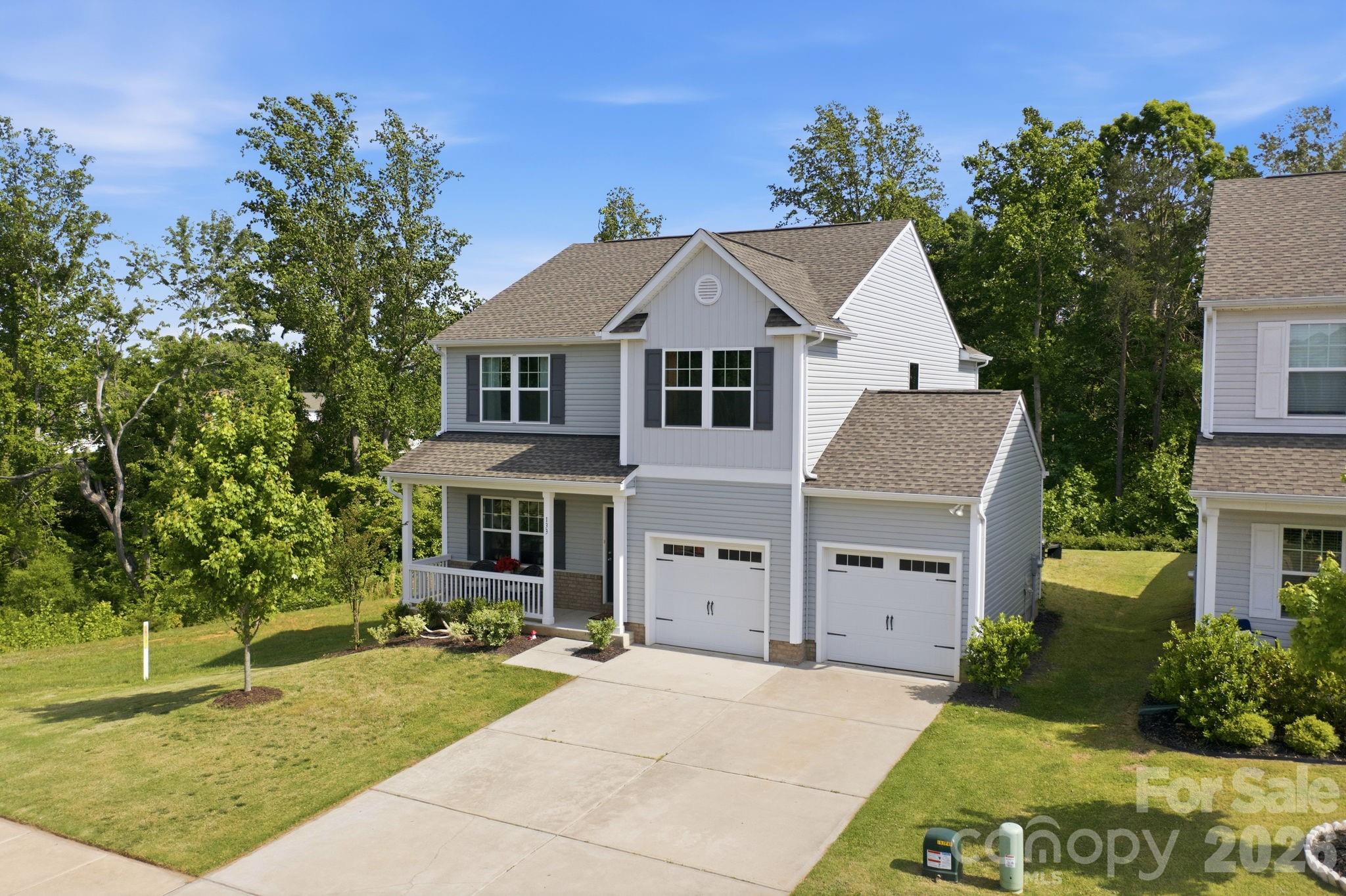 133 Parkmont Drive — Troutman
