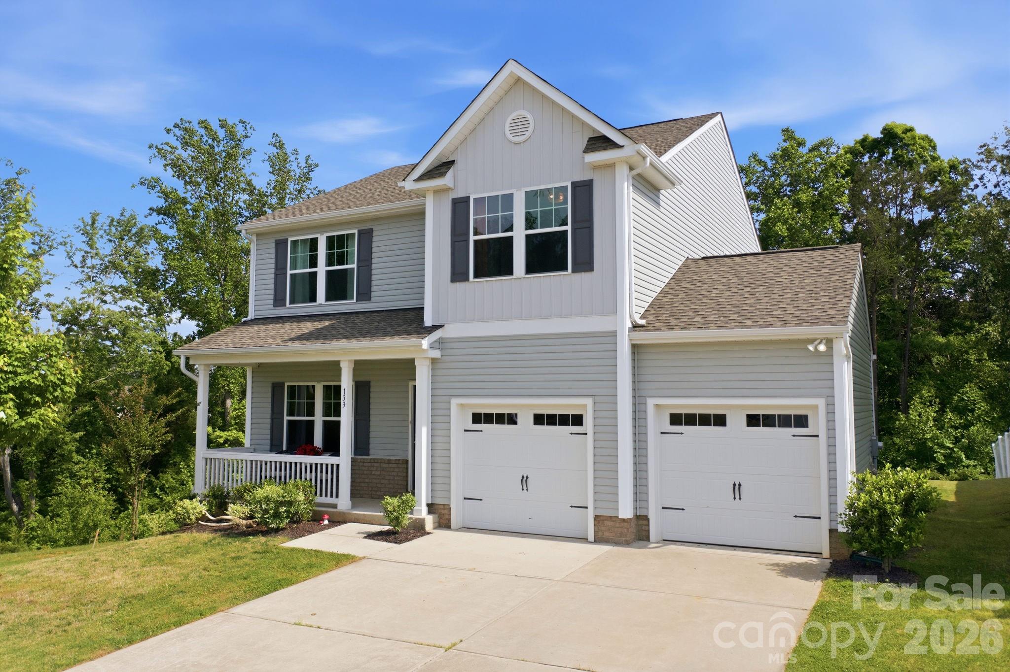 133 Parkmont Drive — Troutman