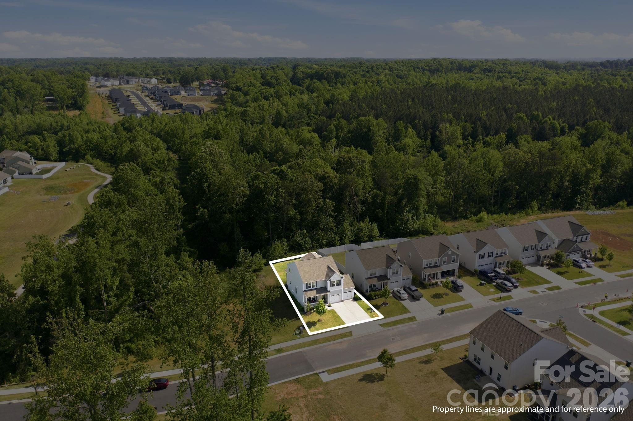 133 Parkmont Drive — Troutman