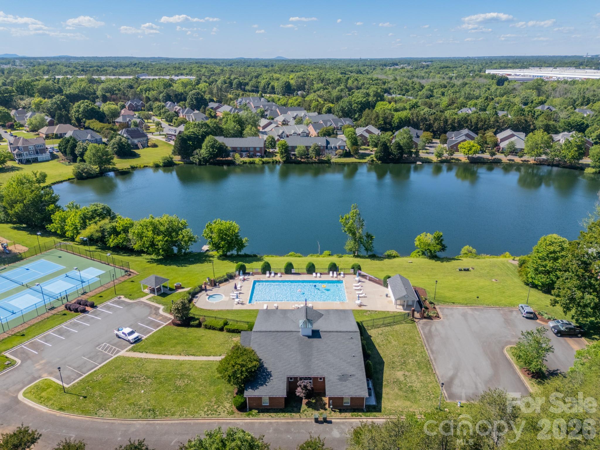 205 Pine Needles Lane — Fort Mill