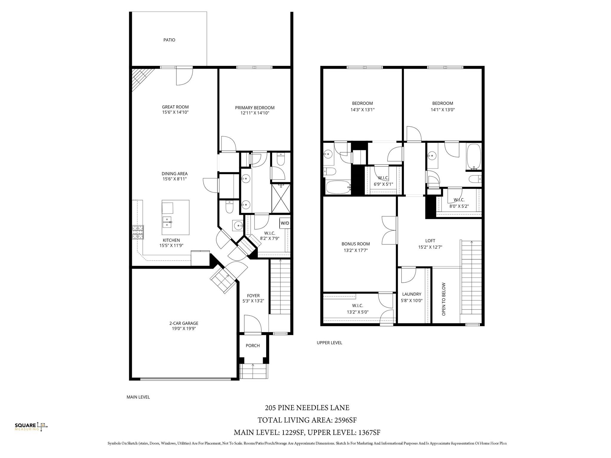 205 Pine Needles Lane — Fort Mill