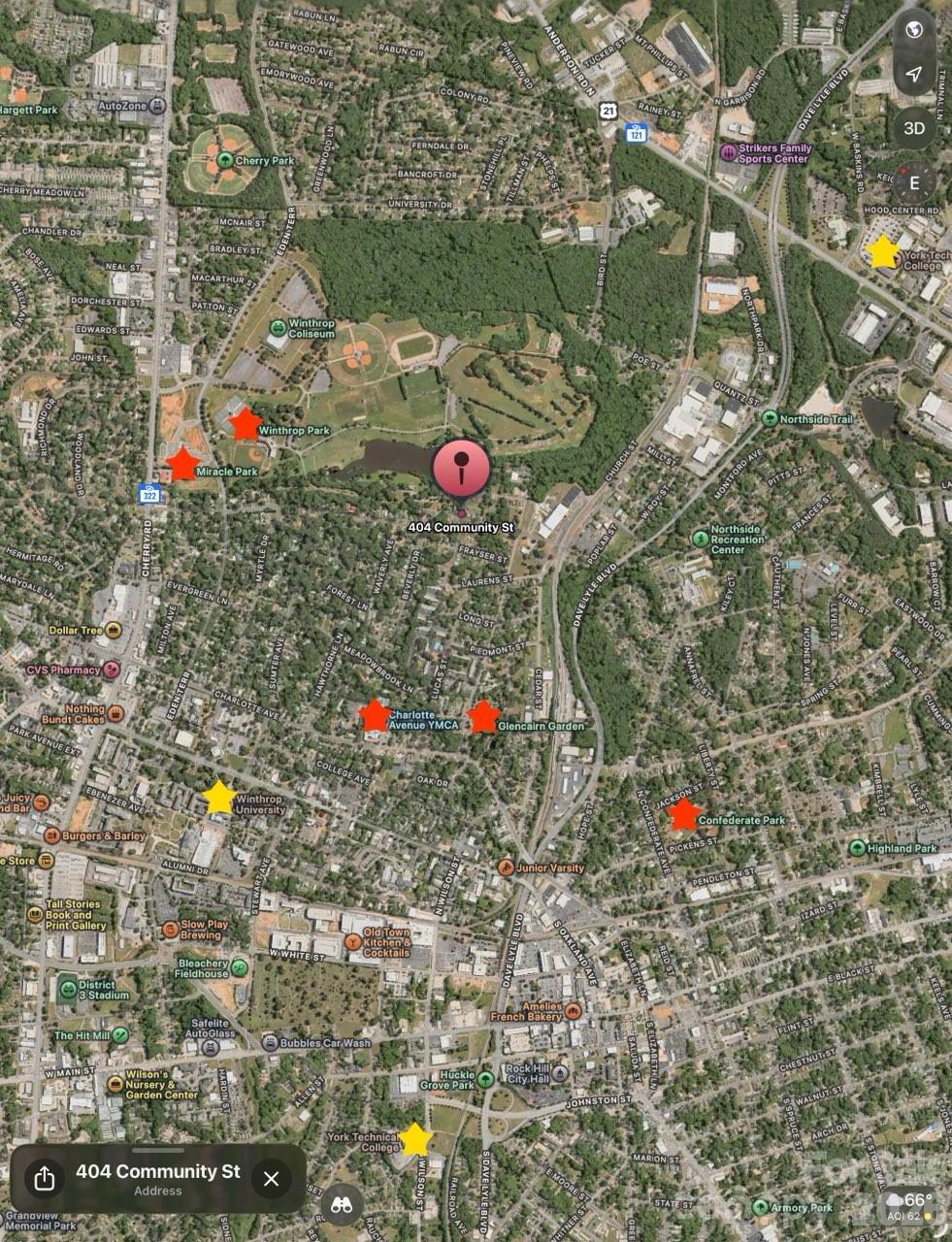 404 Community Street — Rock Hill