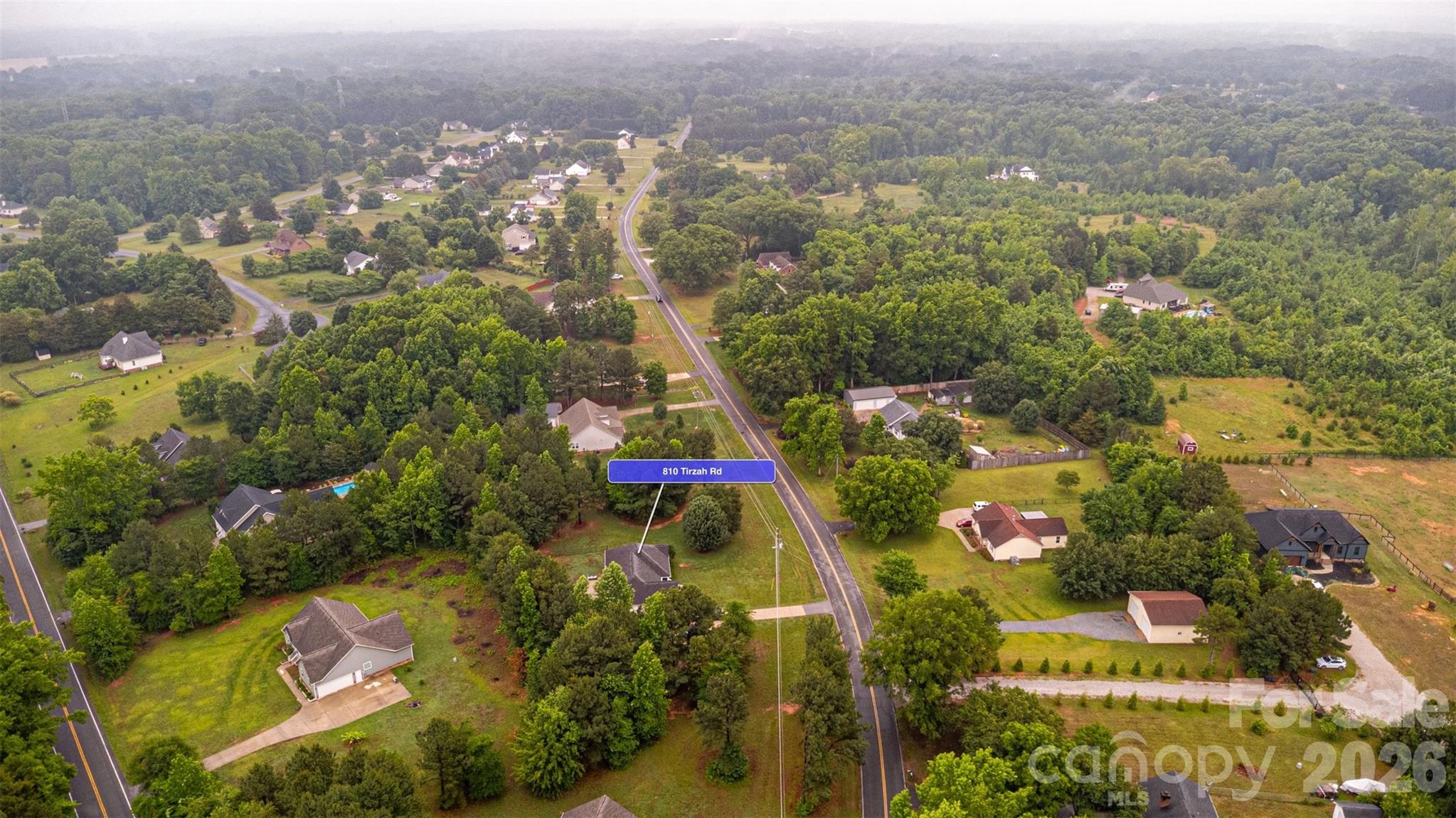 810 Tirzah Road — York