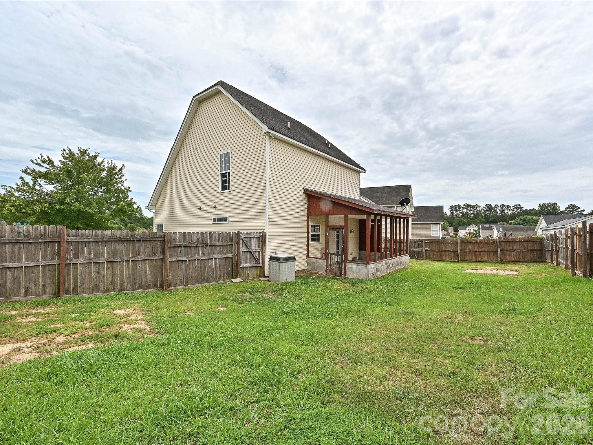 3249 Elliot Jacob Avenue — Kannapolis