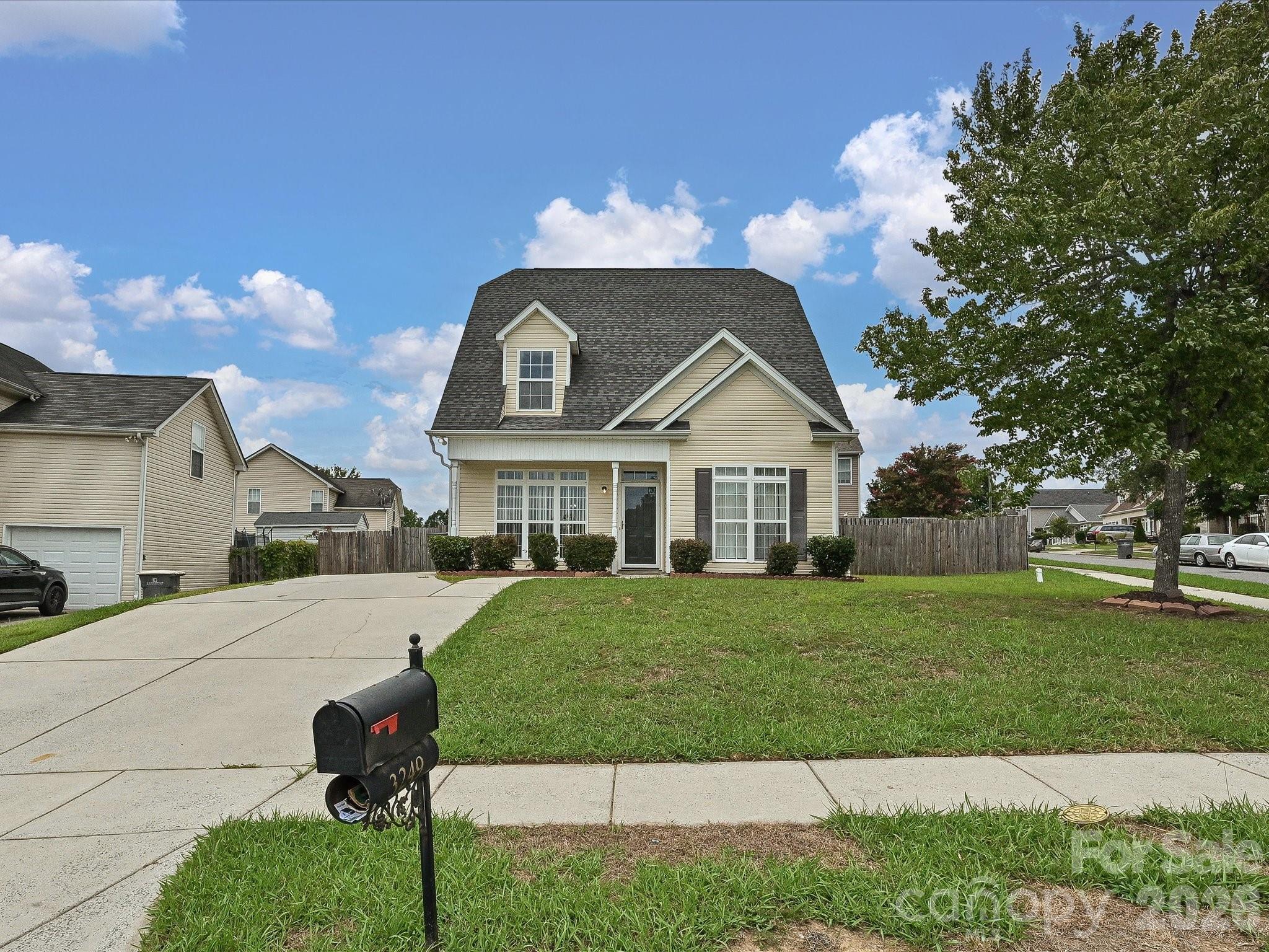 3249 Elliot Jacob Avenue — Kannapolis