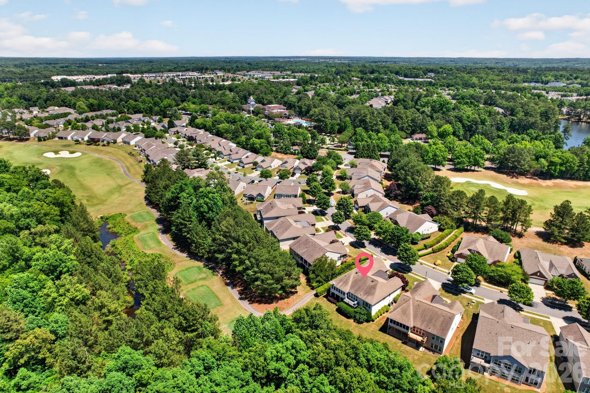 9242 Whistling Straits Drive — Fort Mill