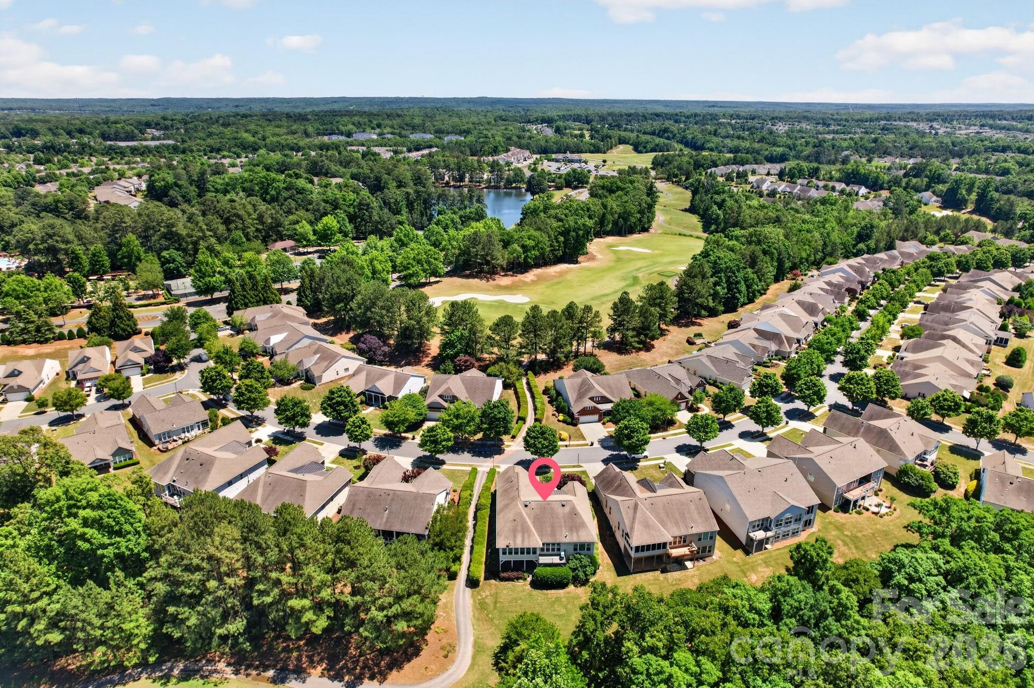 9242 Whistling Straits Drive — Fort Mill