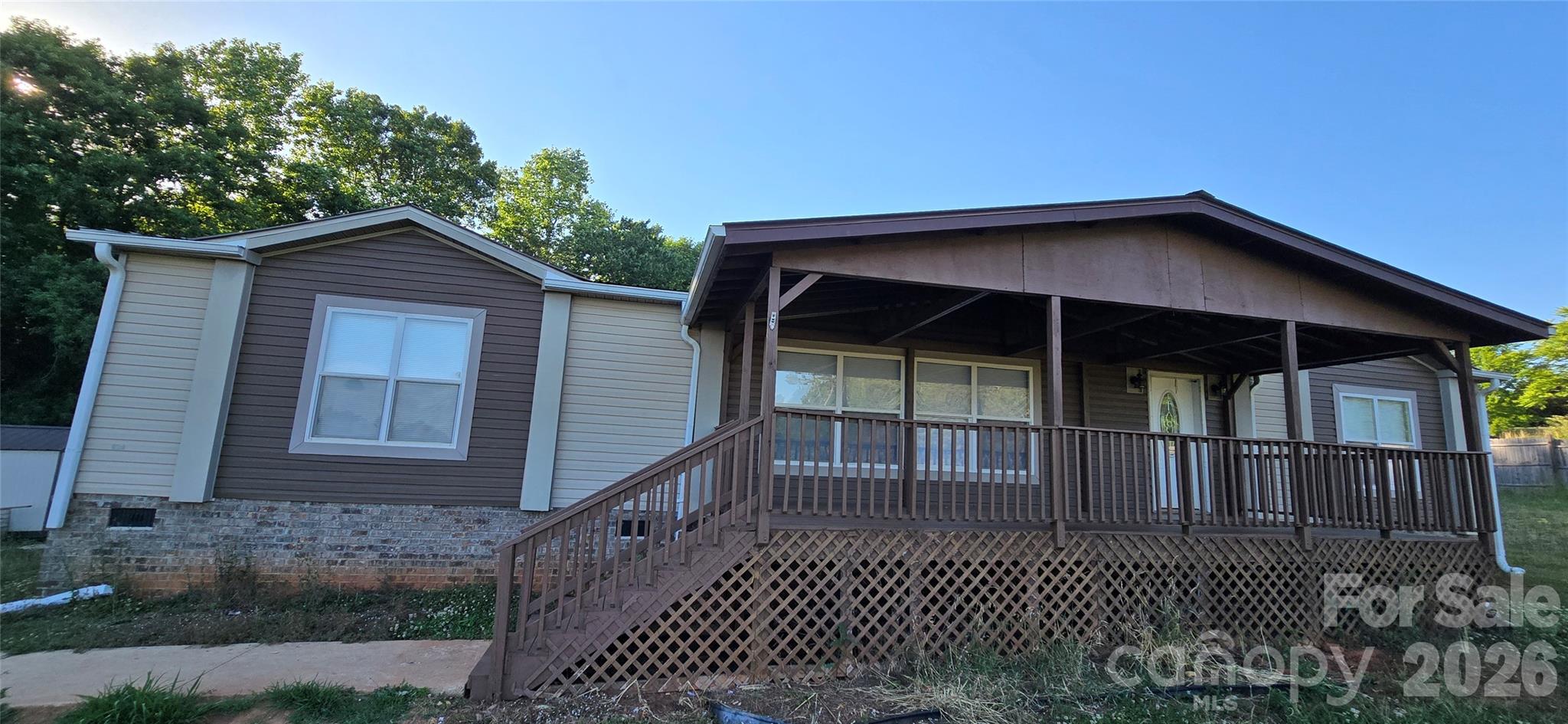 78 Buck Branch Road — Mill Spring