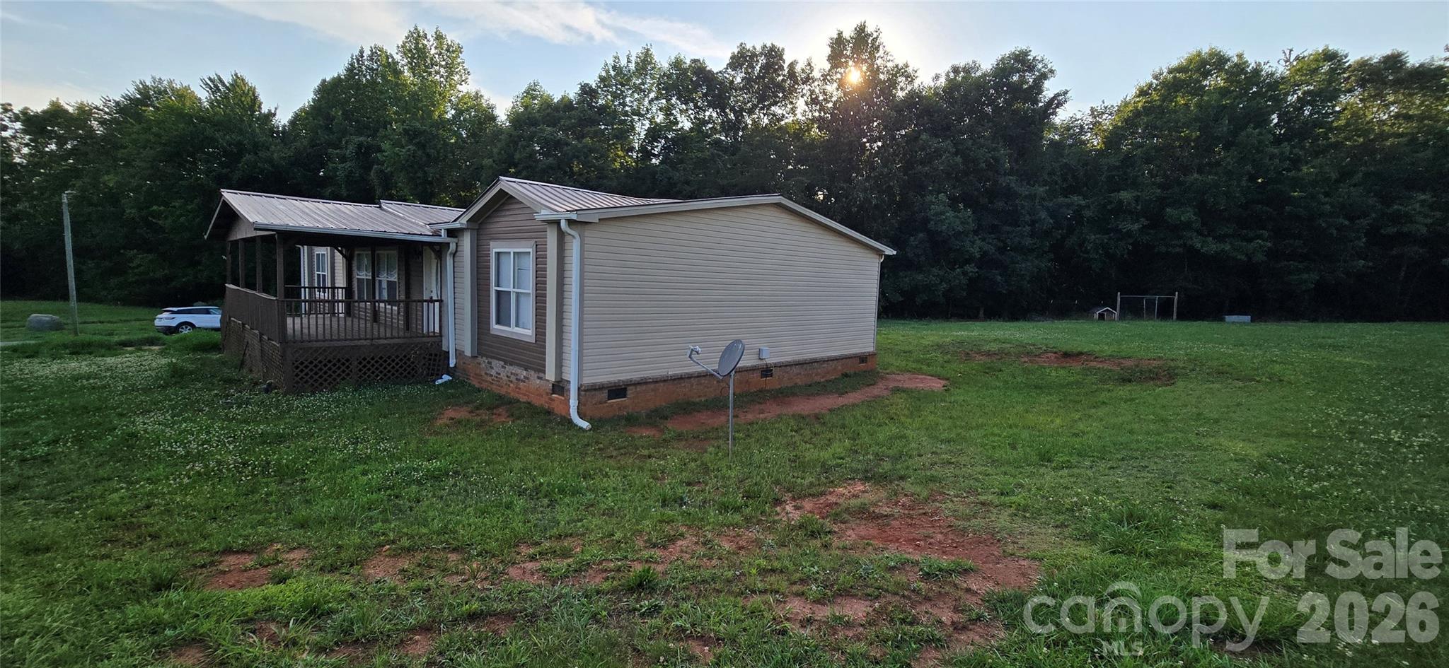 78 Buck Branch Road — Mill Spring
