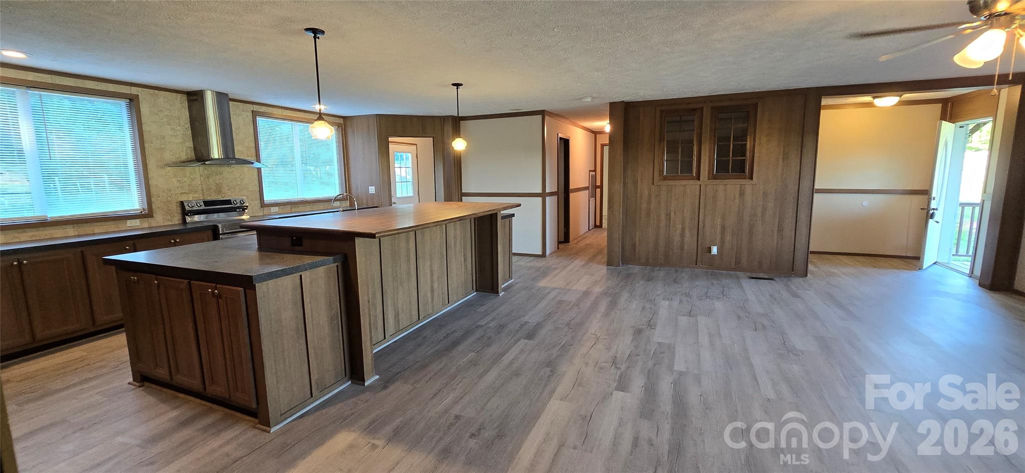 78 Buck Branch Road — Mill Spring